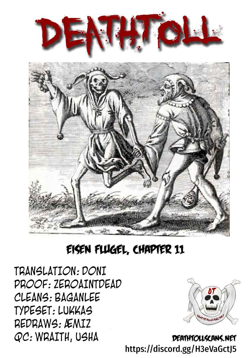 Page 32 Chapter 11 Eisen Flügel