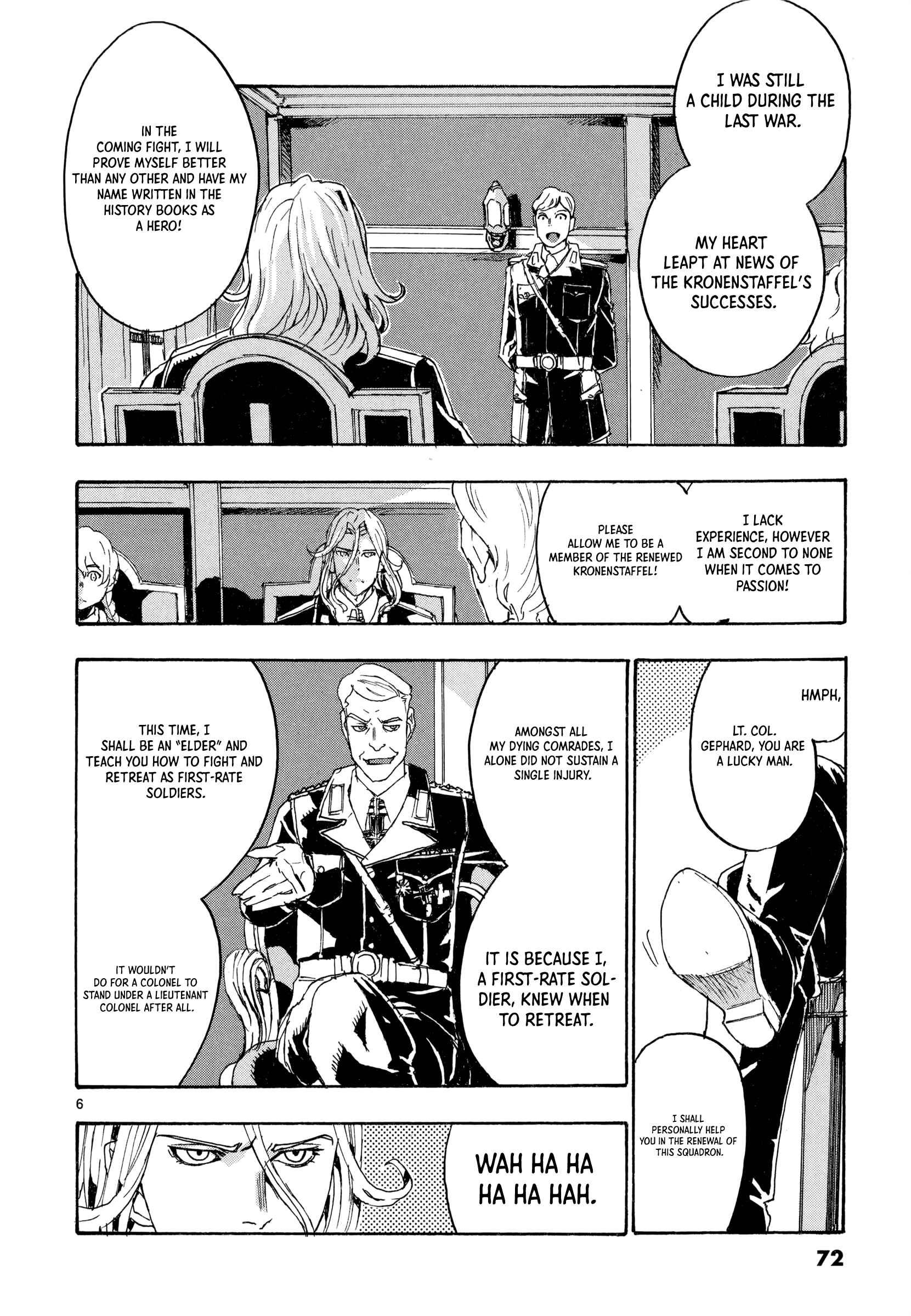 Page 6 Chapter 11 Eisen Flügel
