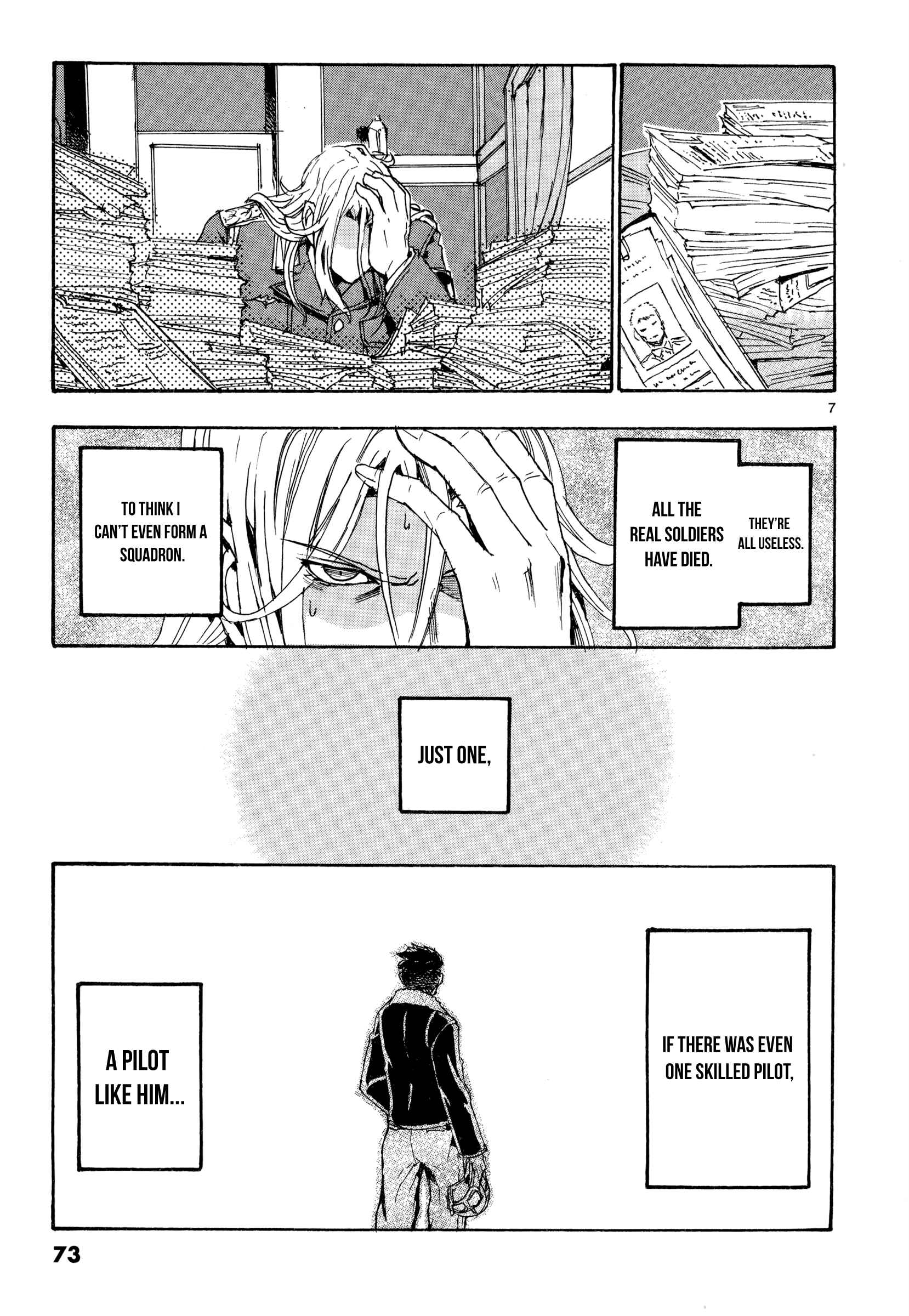 Page 7 Chapter 11 Eisen Flügel