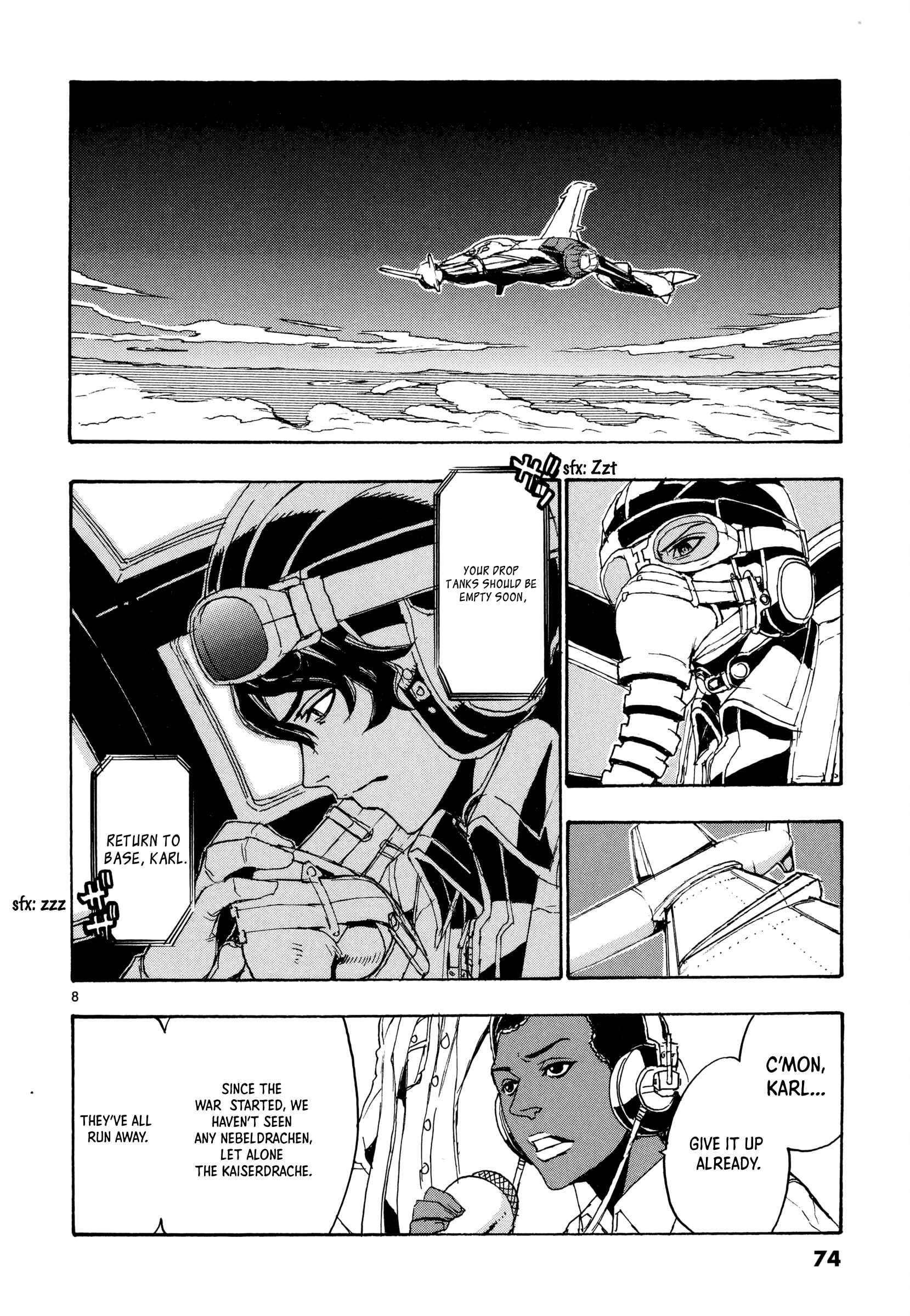 Page 8 Chapter 11 Eisen Flügel