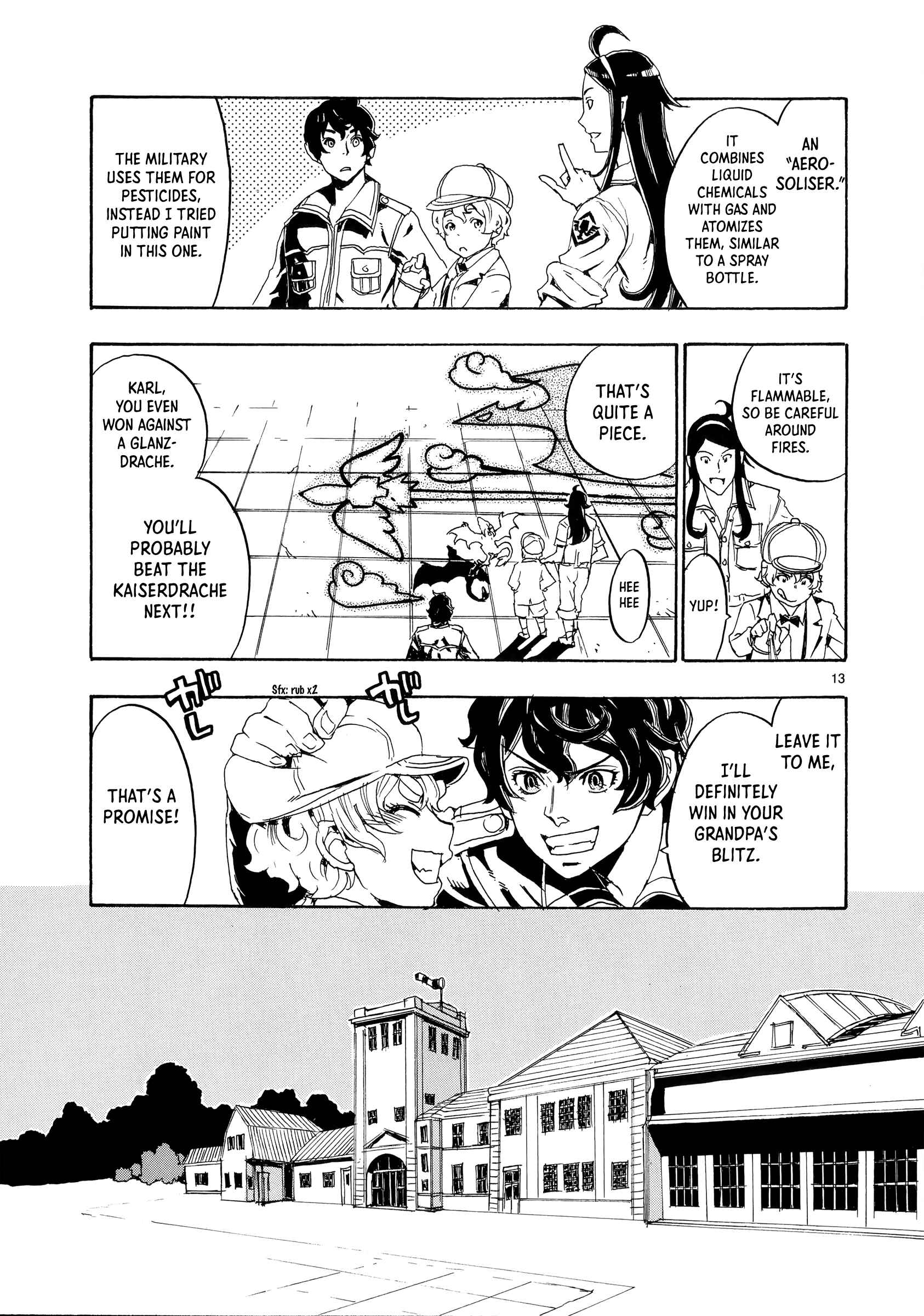 Page 13 Chapter 4 Eisen Flügel