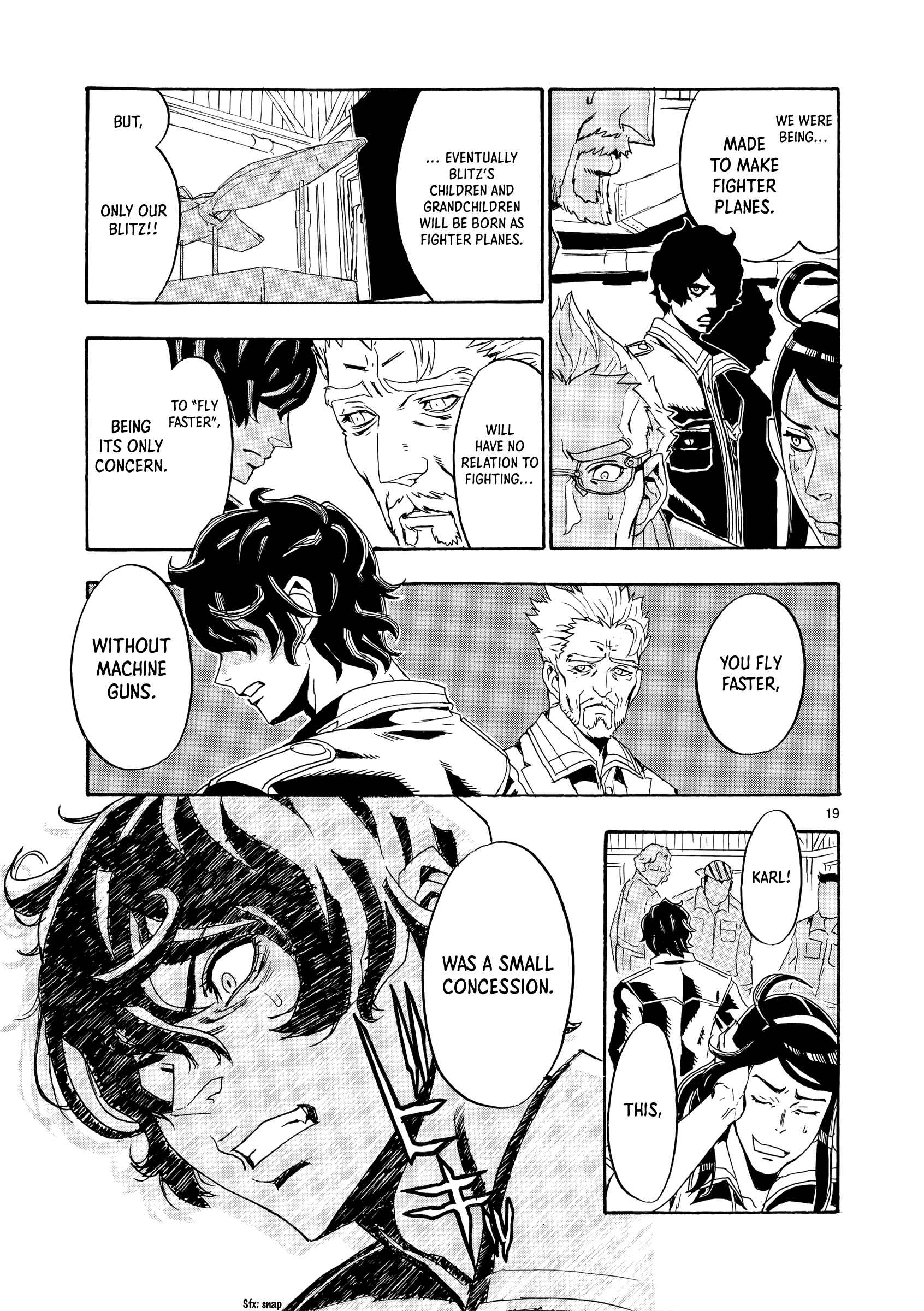 Page 19 Chapter 4 Eisen Flügel