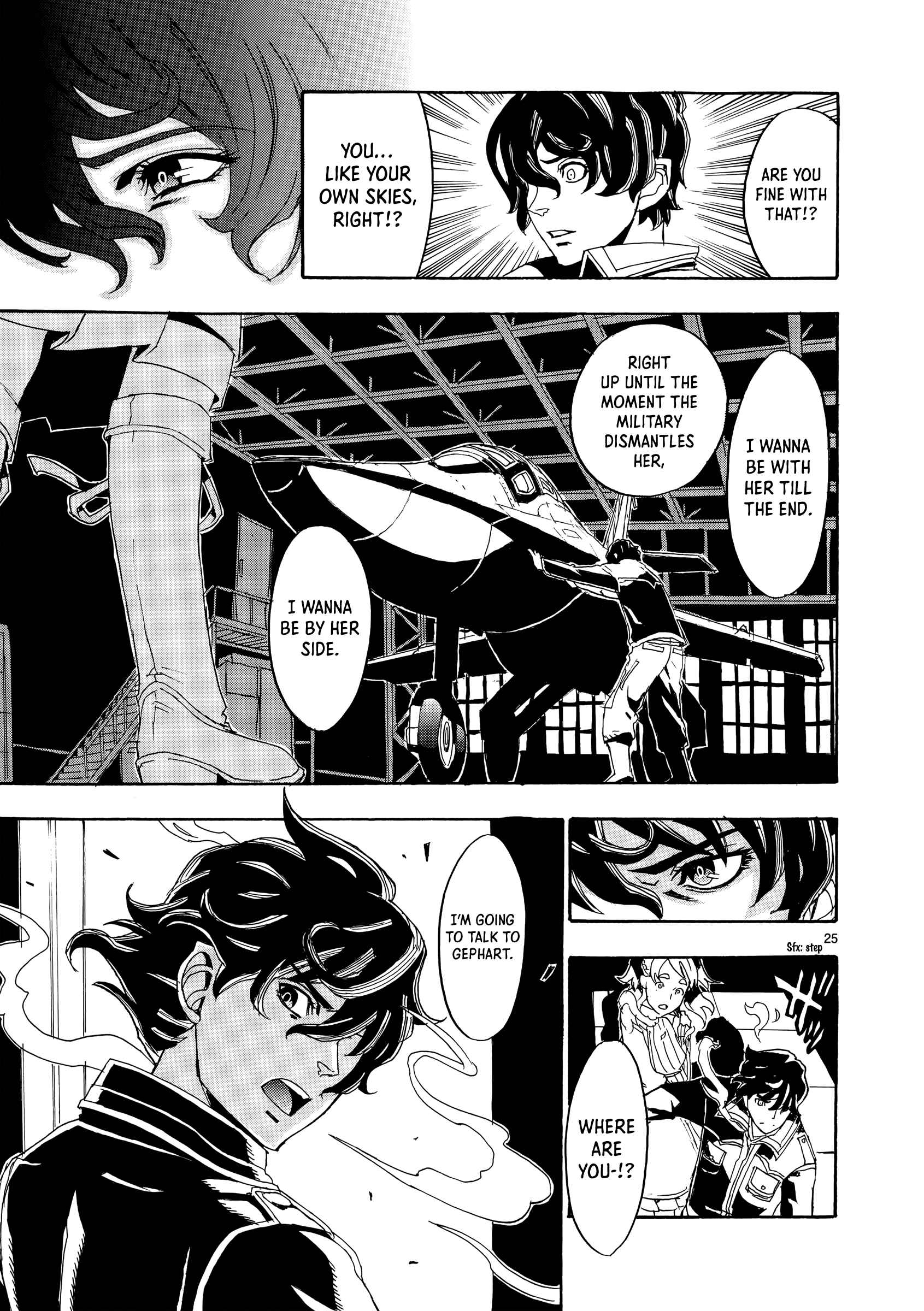 Page 25 Chapter 4 Eisen Flügel