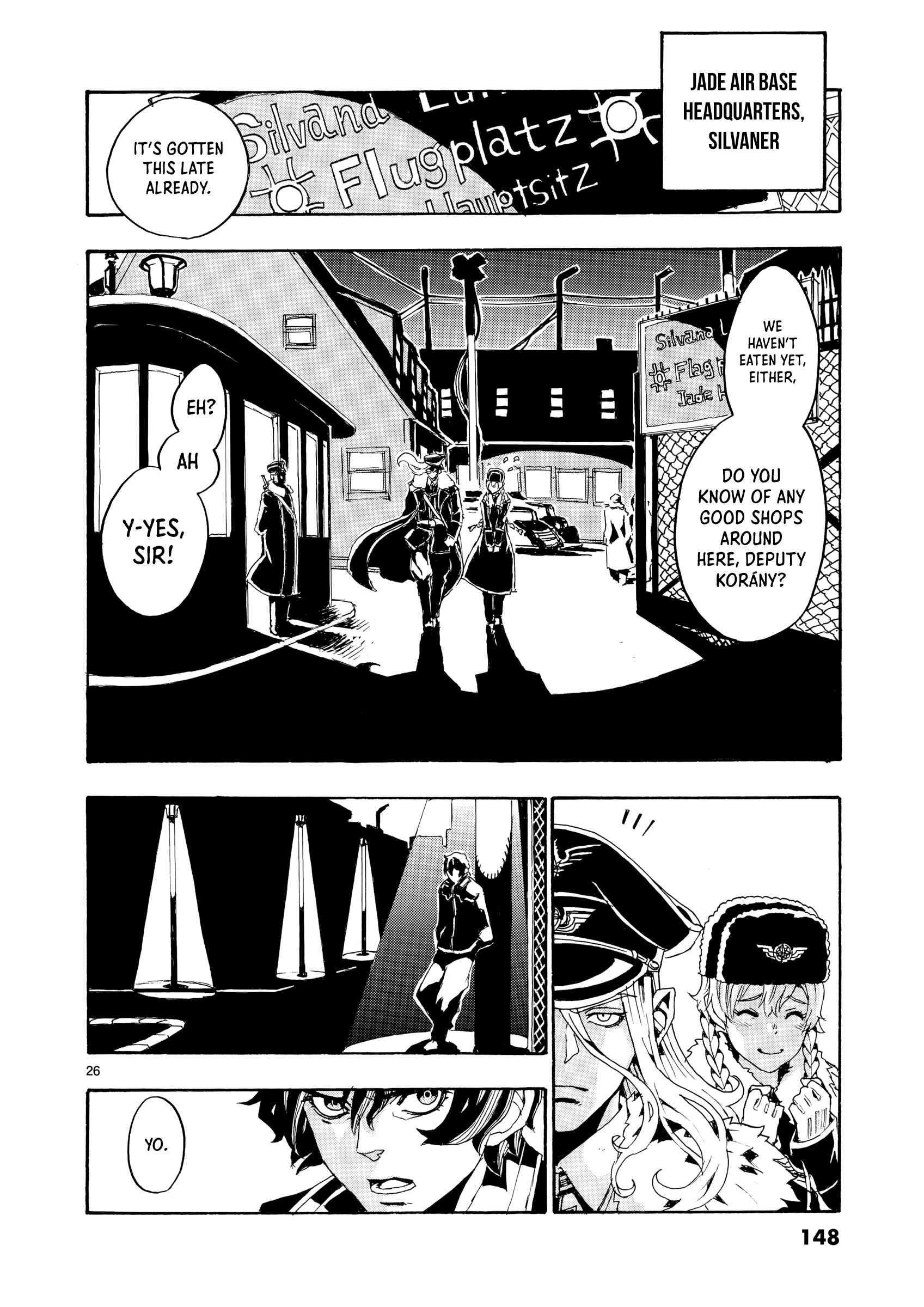 Page 26 Chapter 4 Eisen Flügel