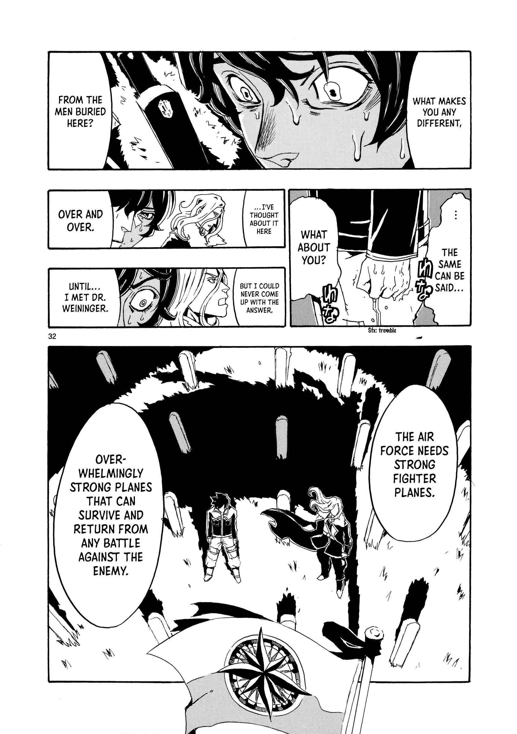 Page 31 Chapter 4 Eisen Flügel