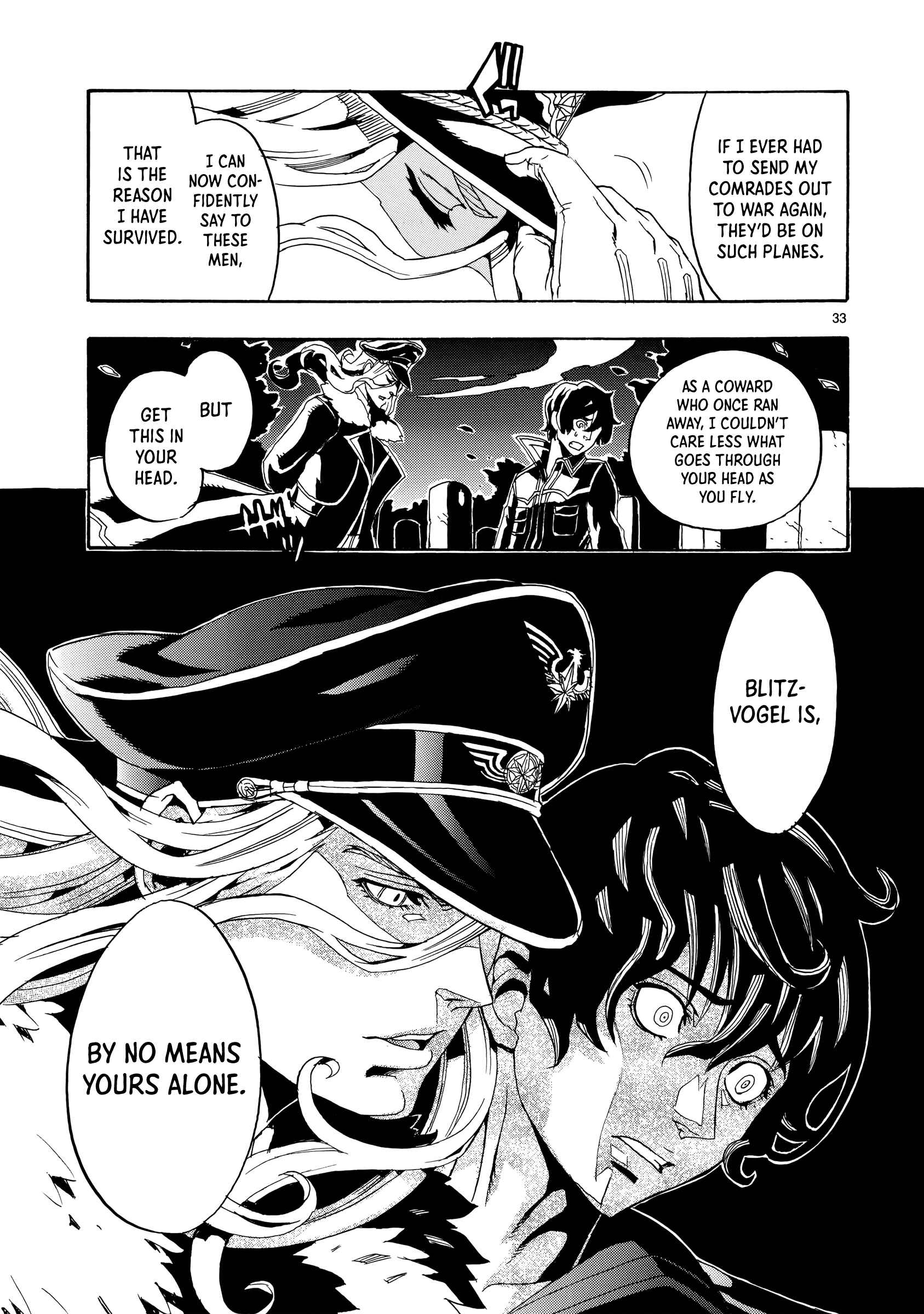 Page 32 Chapter 4 Eisen Flügel