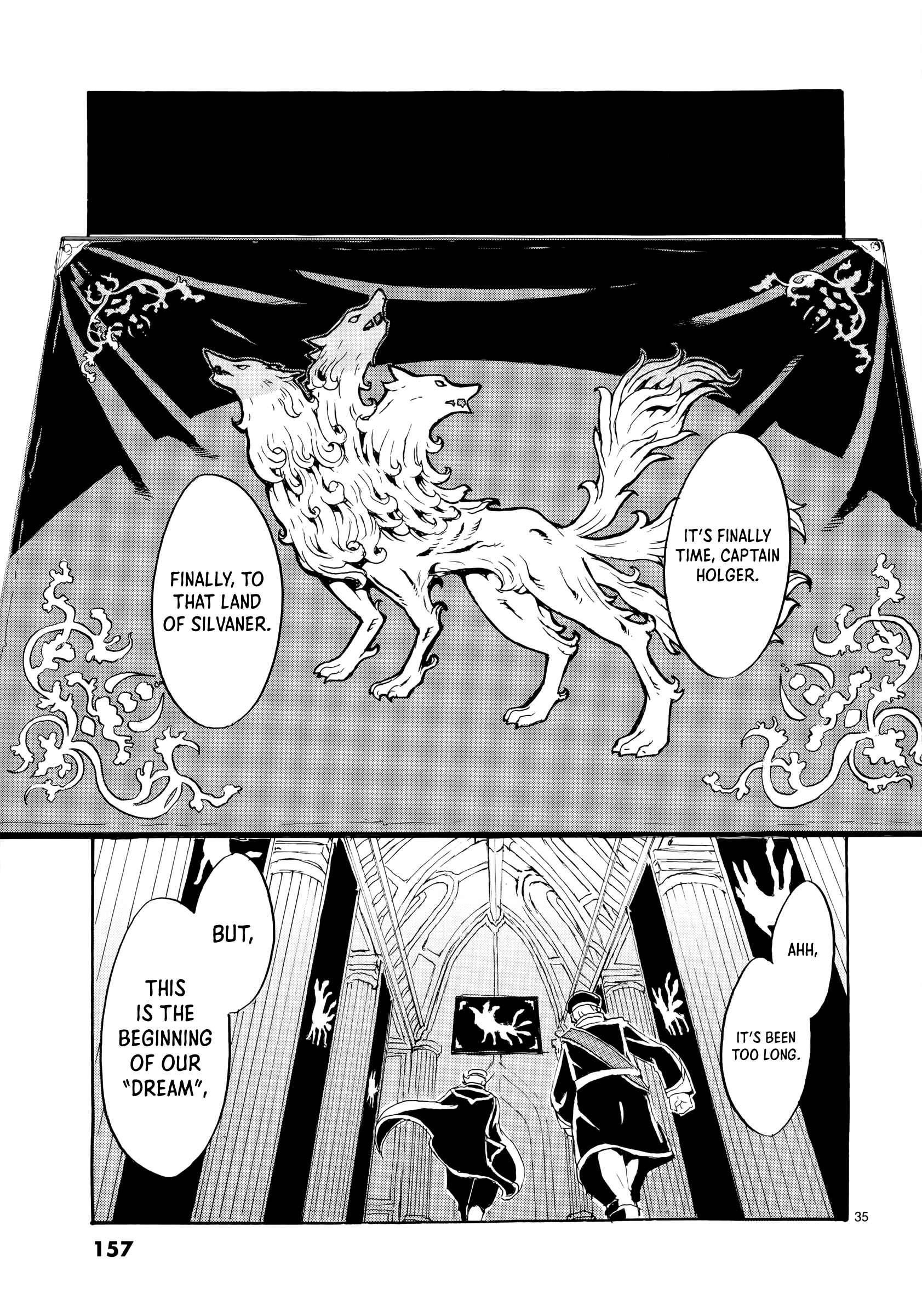 Page 34 Chapter 4 Eisen Flügel