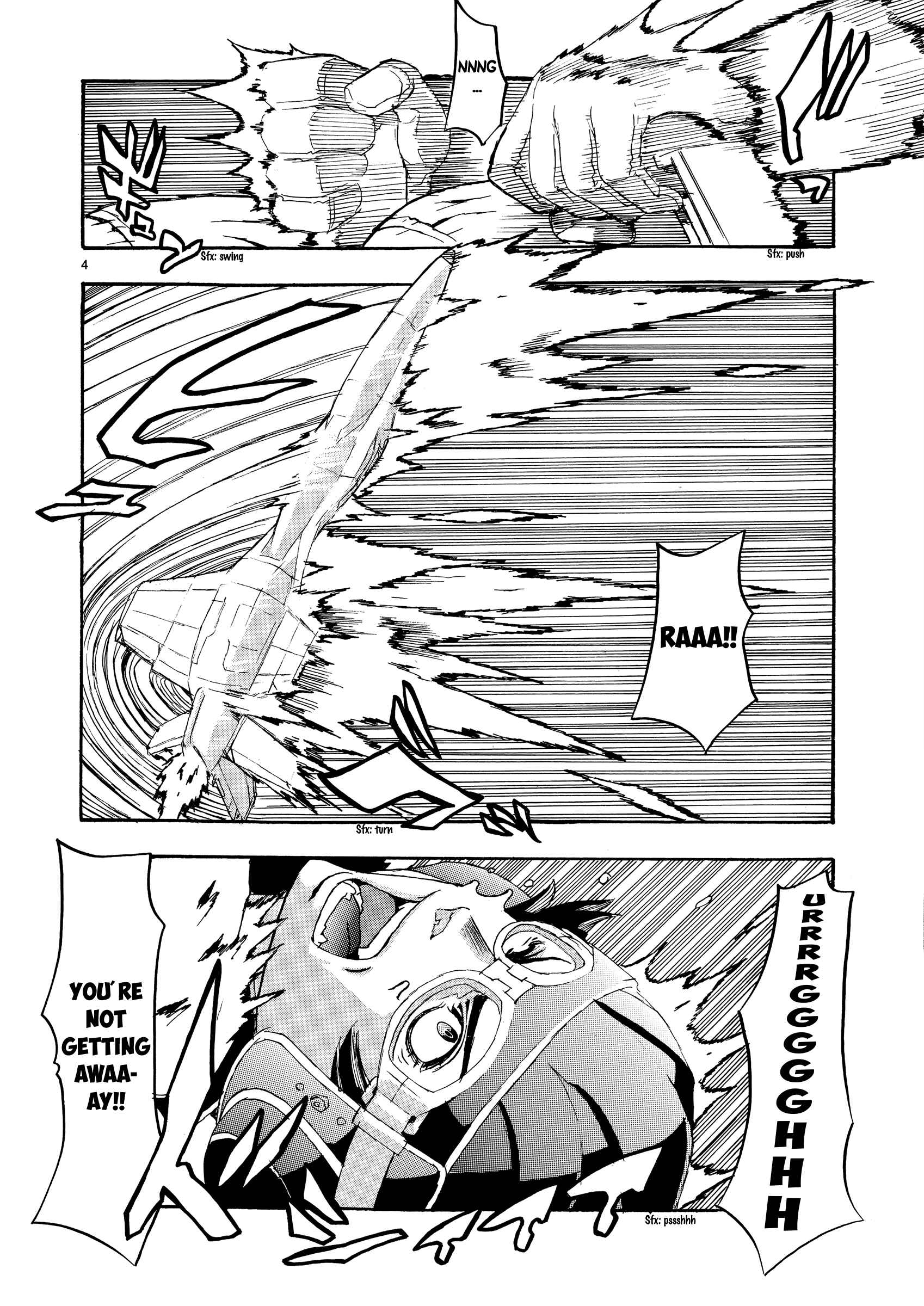 Page 4 Chapter 4 Eisen Flügel