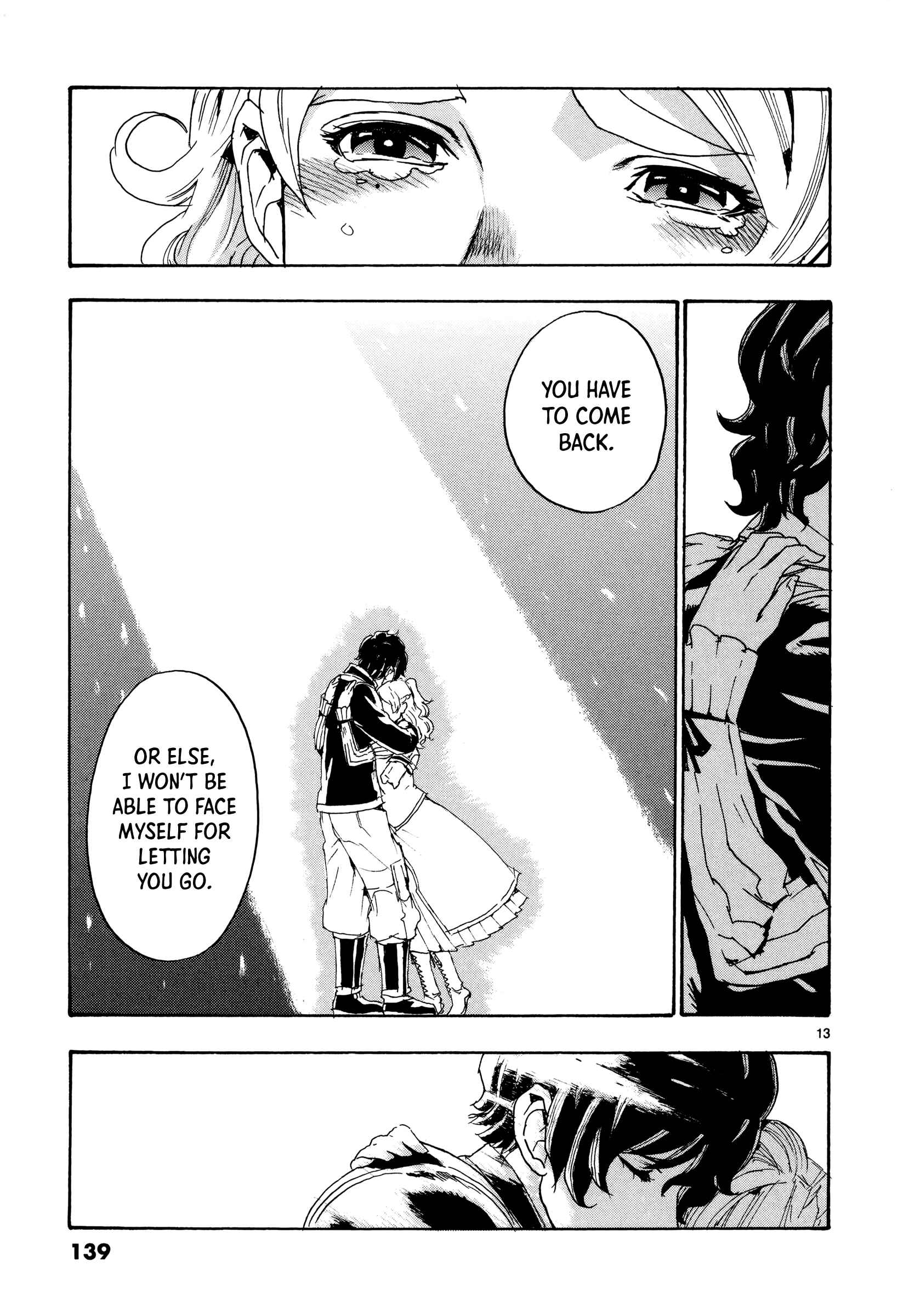 Page 13 Chapter 13 Eisen Flügel