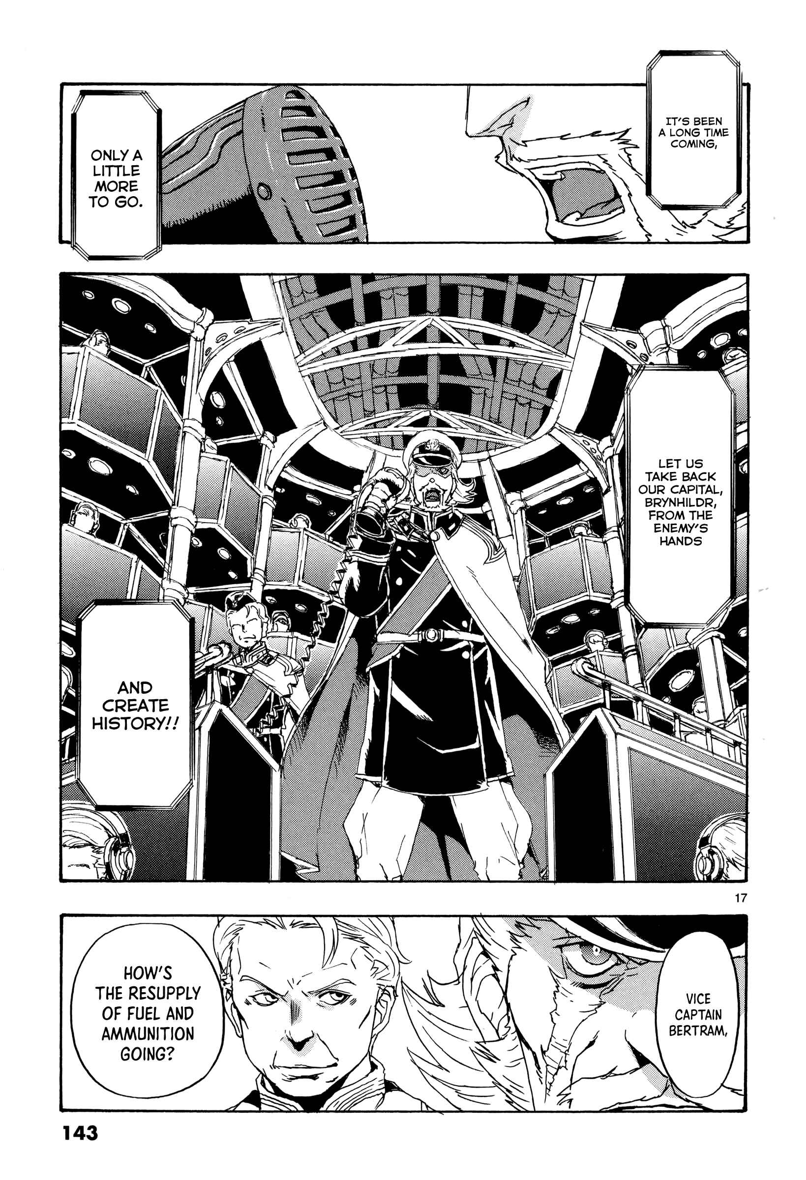 Page 17 Chapter 13 Eisen Flügel