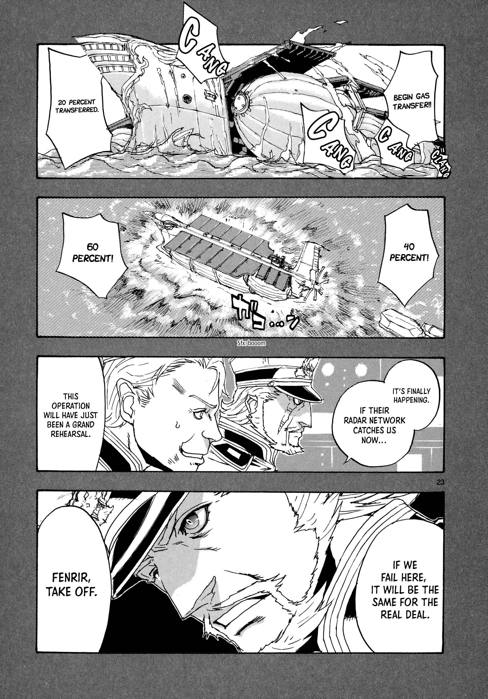Page 23 Chapter 13 Eisen Flügel