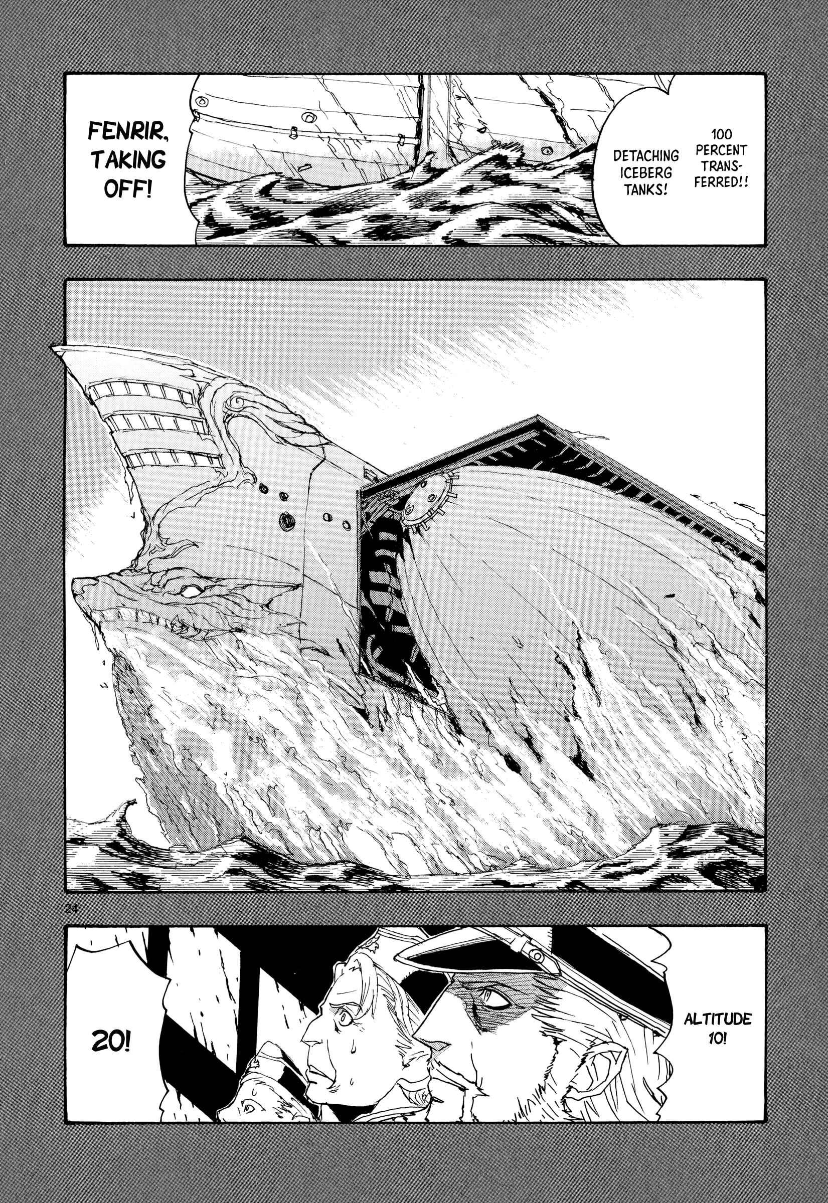 Page 24 Chapter 13 Eisen Flügel