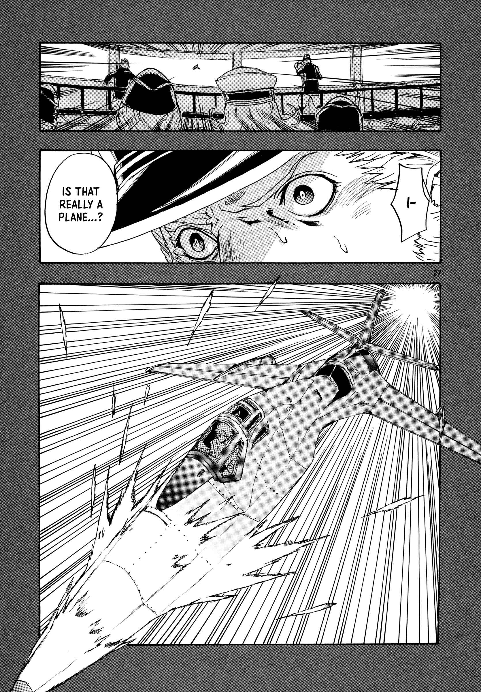 Page 27 Chapter 13 Eisen Flügel