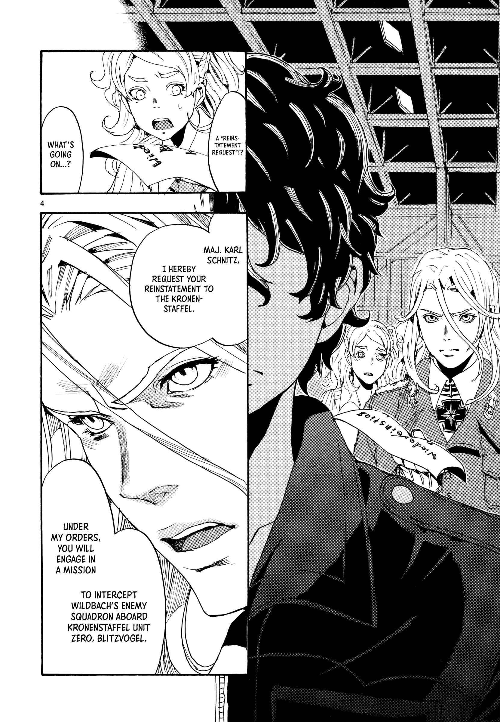 Page 4 Chapter 13 Eisen Flügel