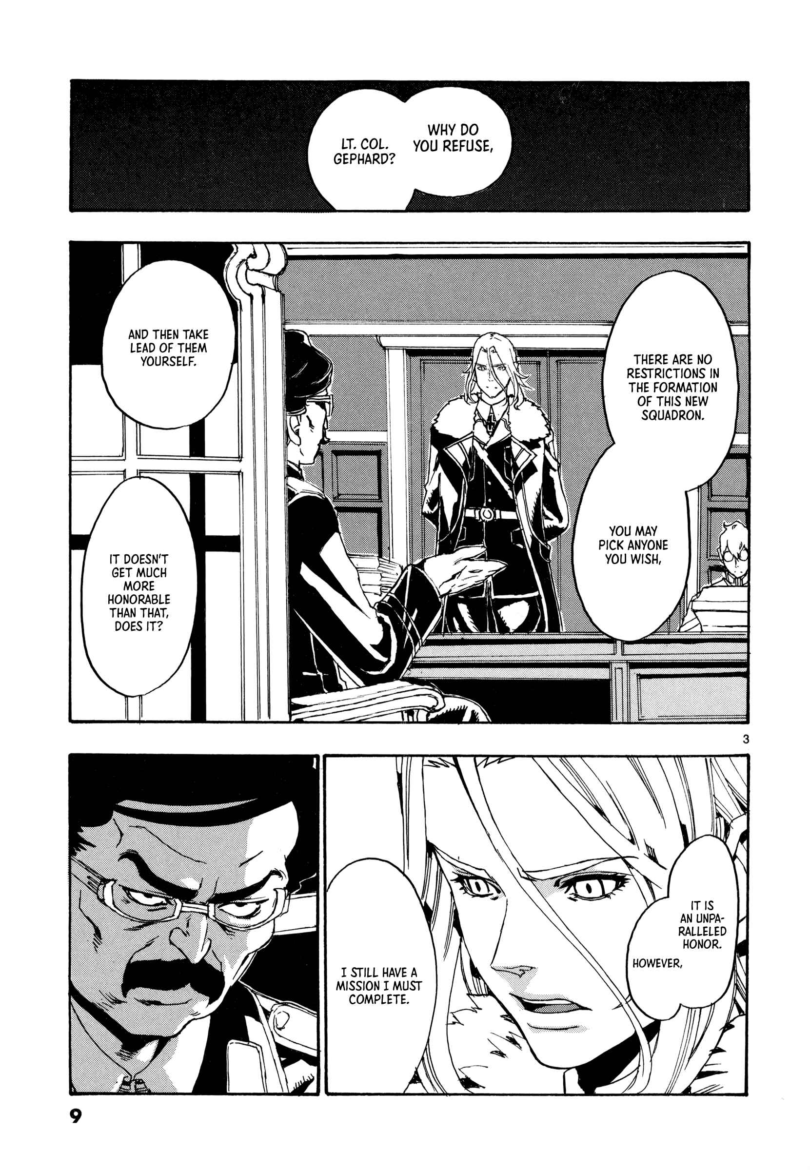 Page 10 Chapter 9 Eisen Flügel