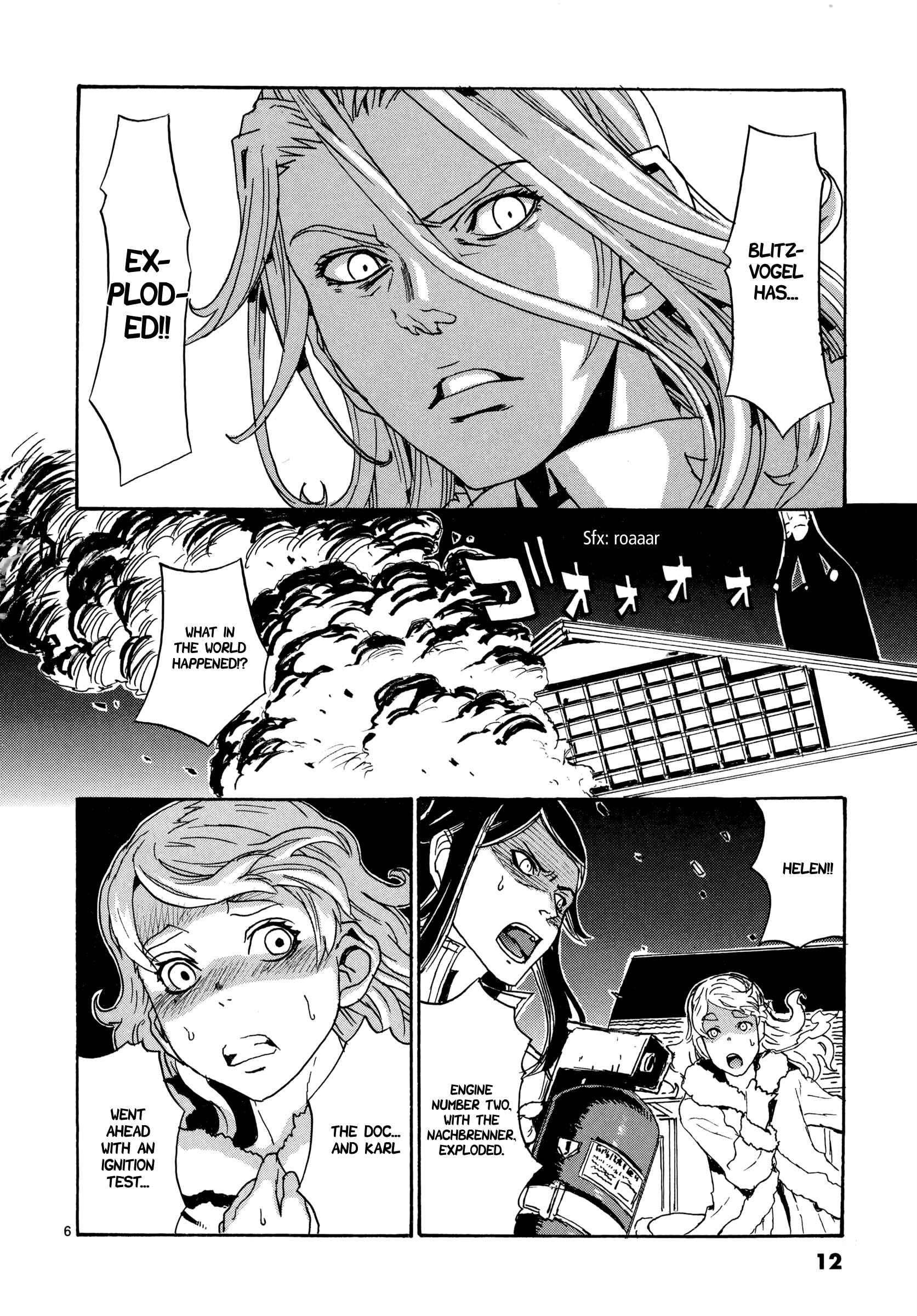 Page 13 Chapter 9 Eisen Flügel