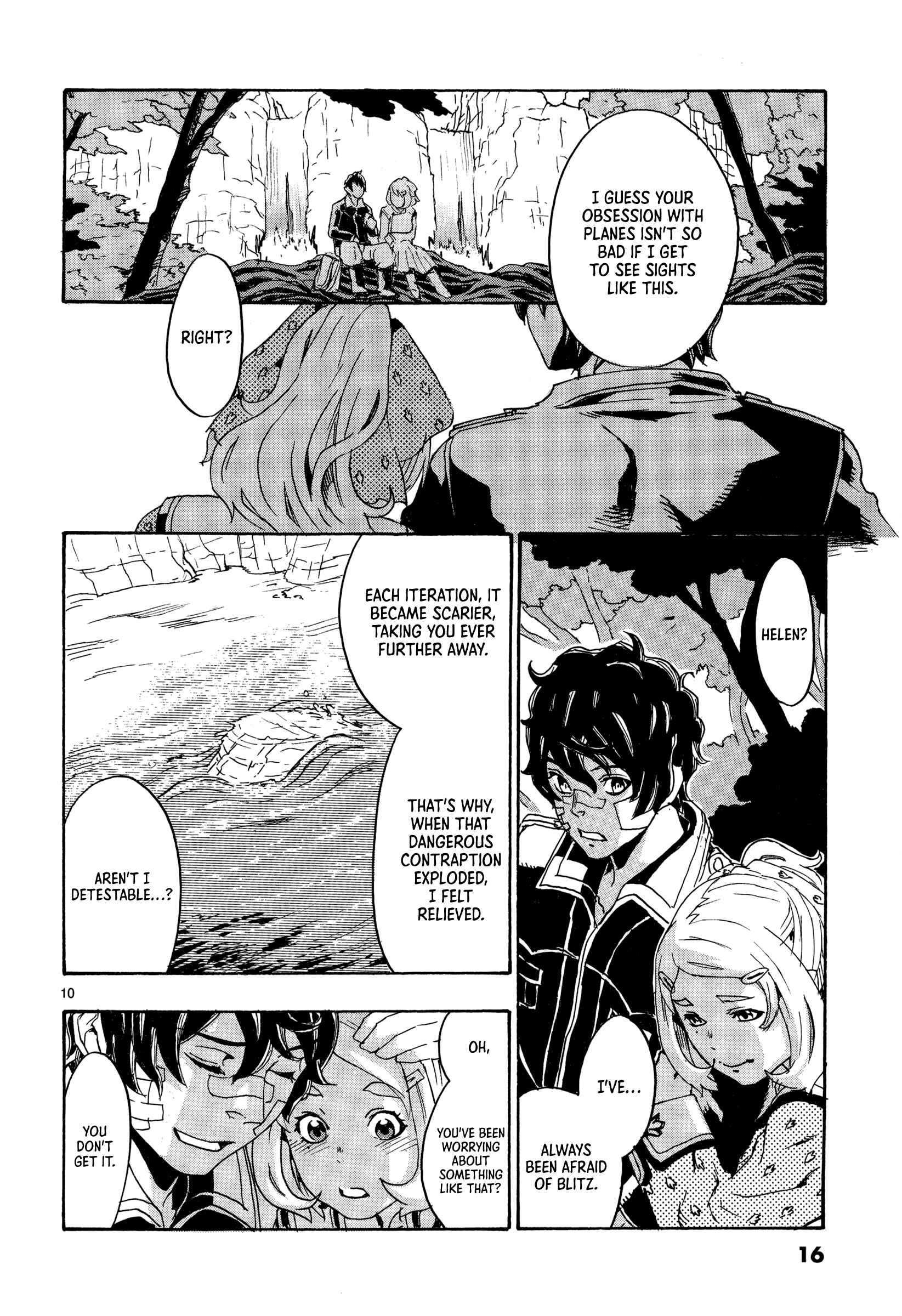 Page 17 Chapter 9 Eisen Flügel