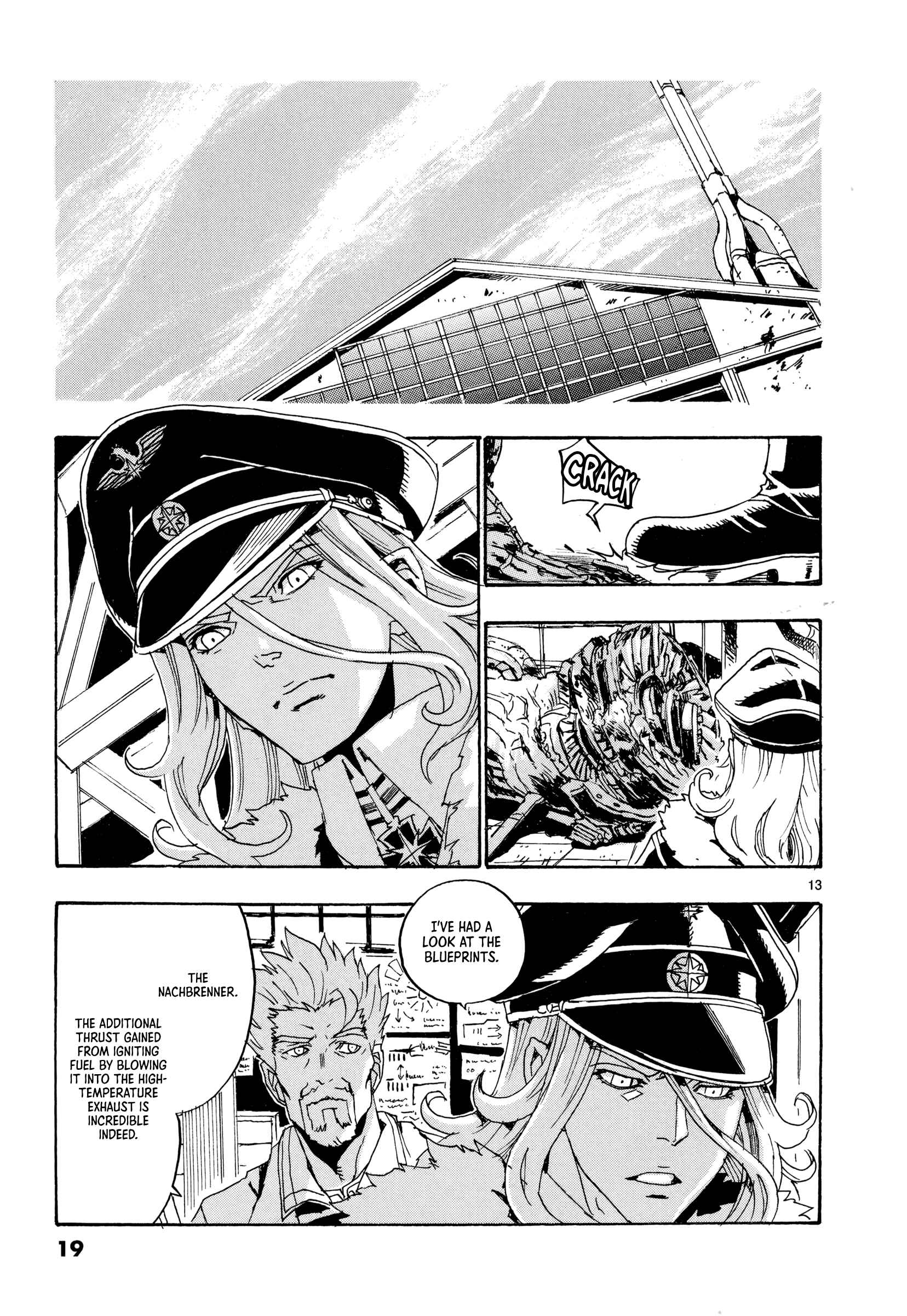 Page 20 Chapter 9 Eisen Flügel