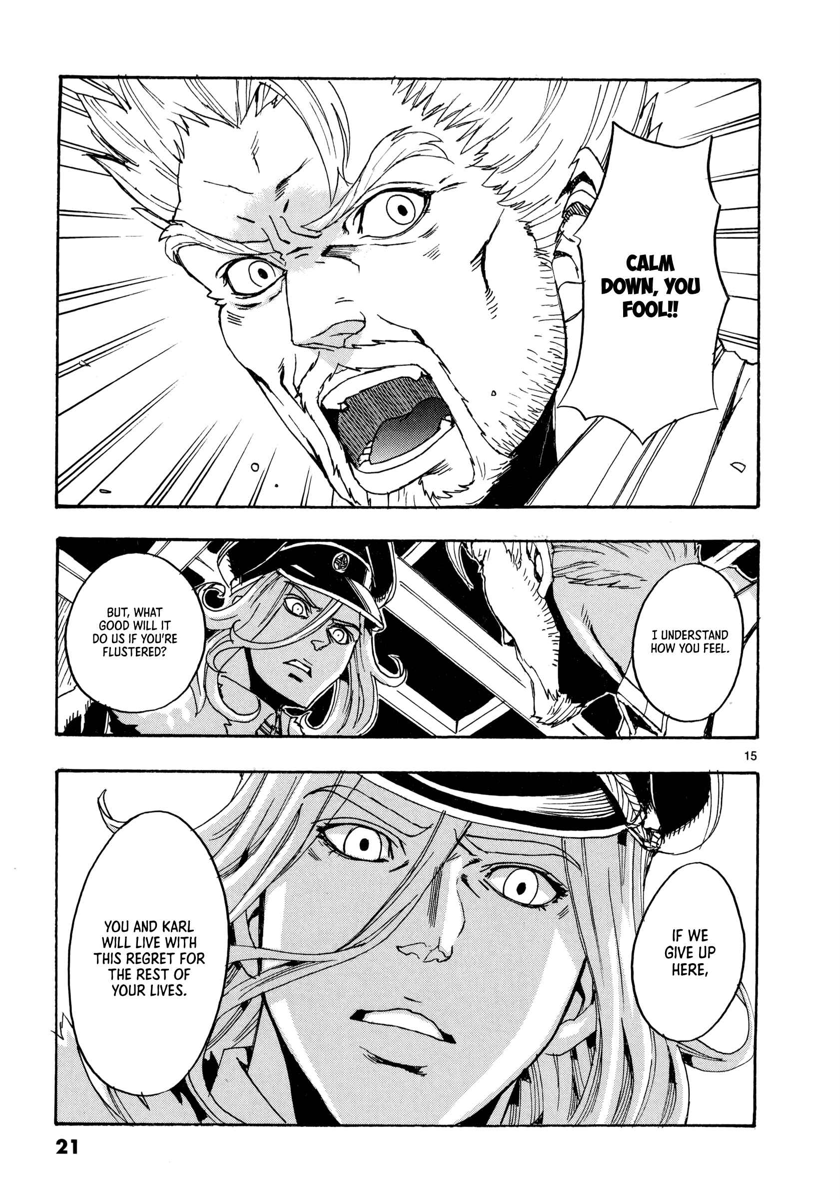 Page 22 Chapter 9 Eisen Flügel