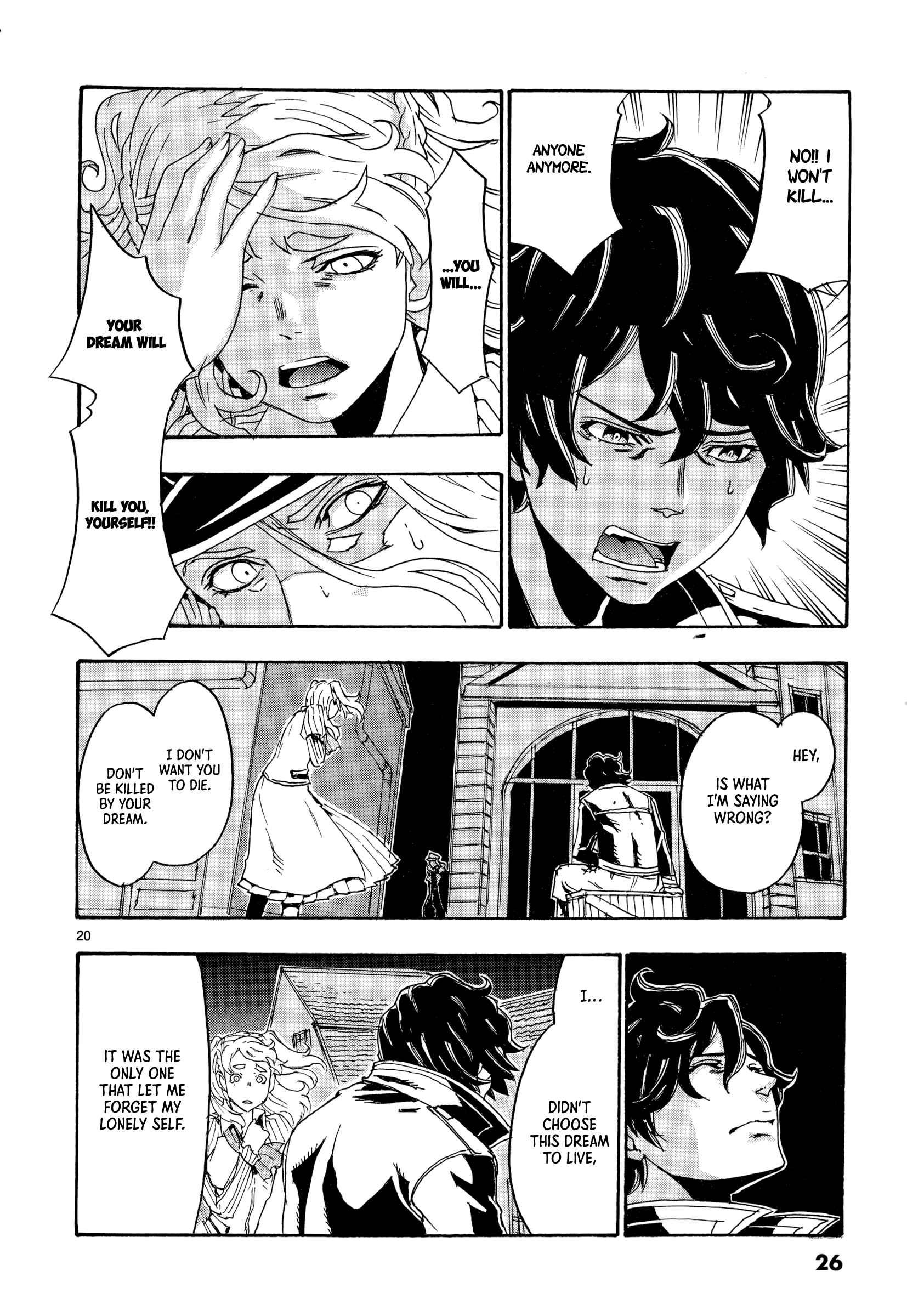 Page 27 Chapter 9 Eisen Flügel