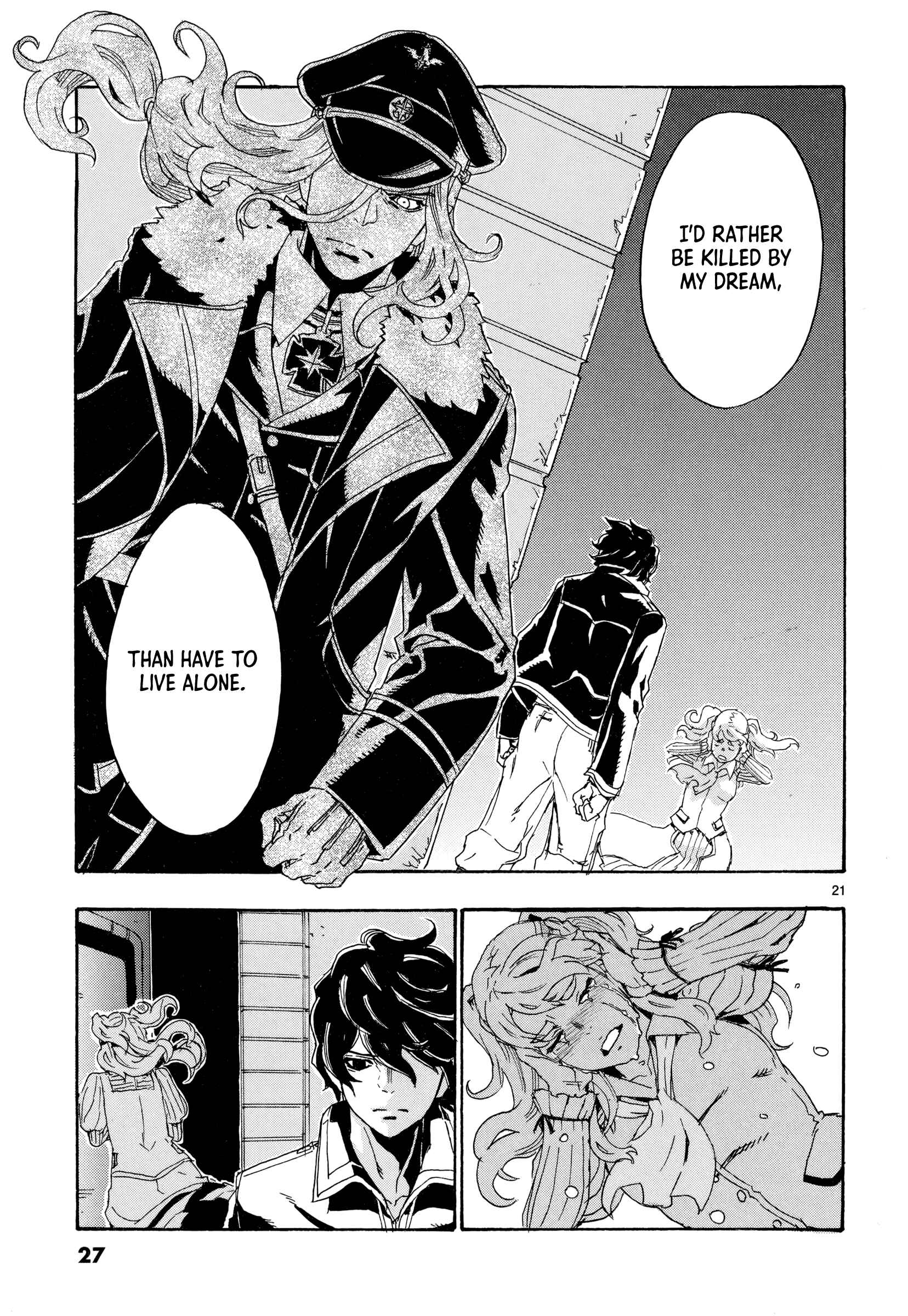Page 28 Chapter 9 Eisen Flügel