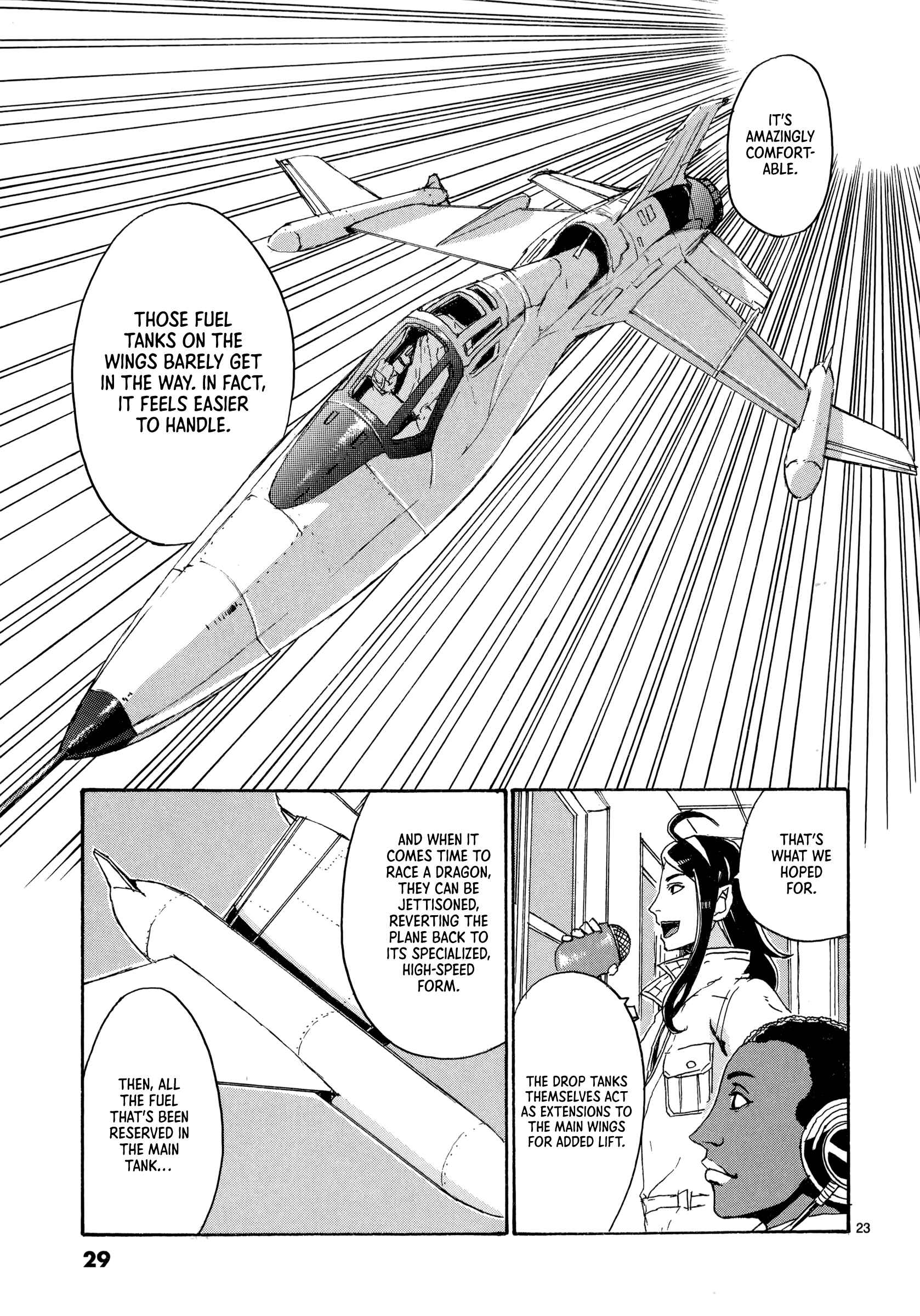 Page 30 Chapter 9 Eisen Flügel
