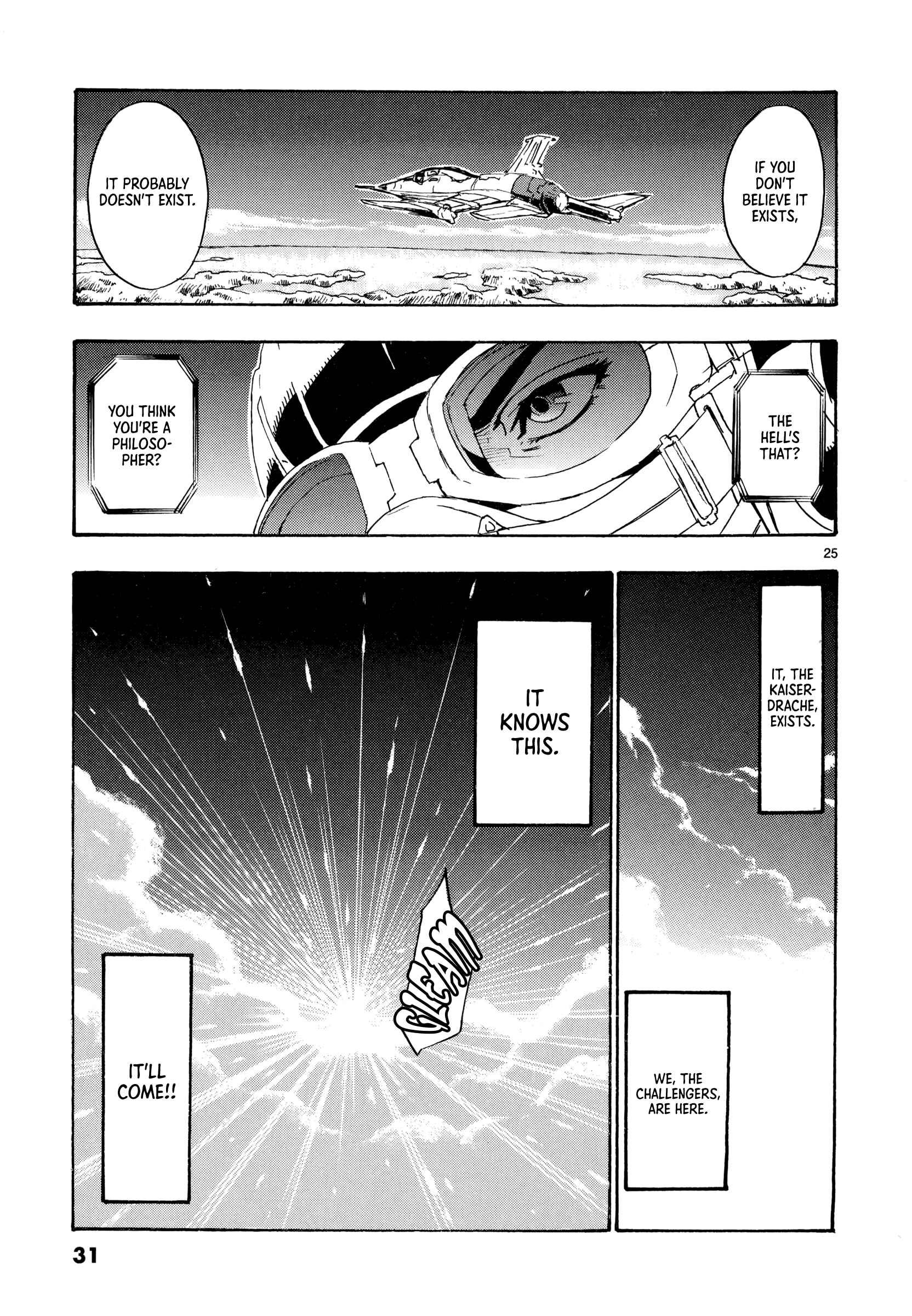 Page 32 Chapter 9 Eisen Flügel