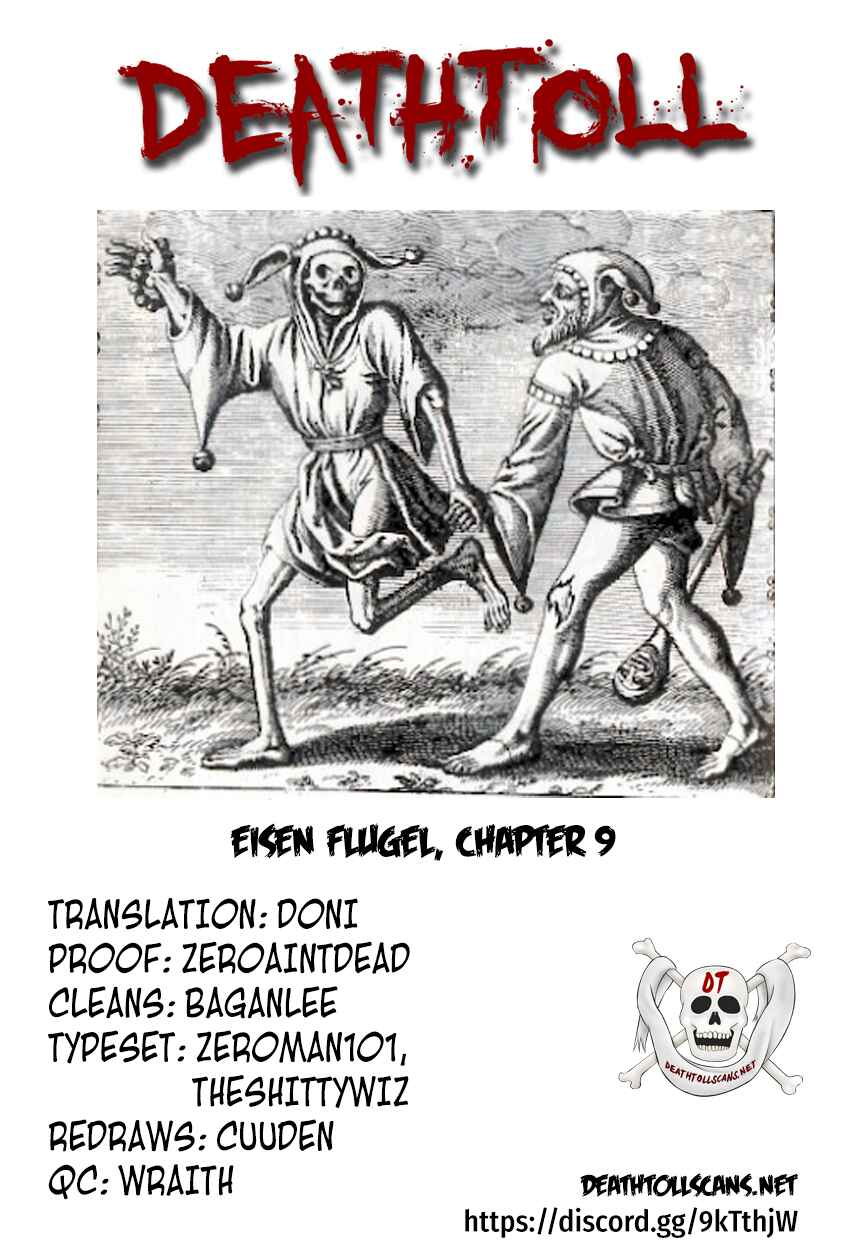 Page 38 Chapter 9 Eisen Flügel