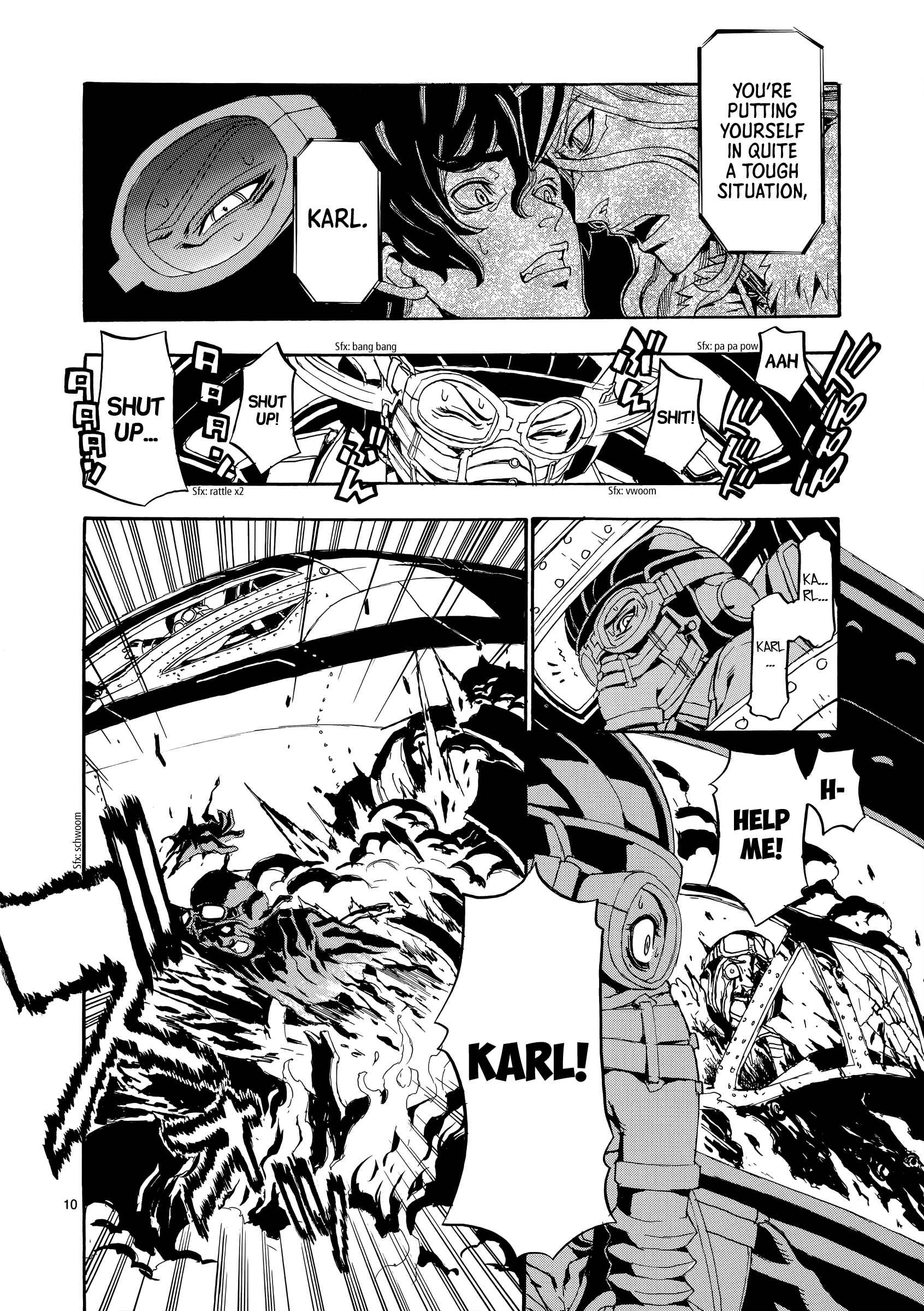 Page 10 Chapter 2 Eisen Flügel