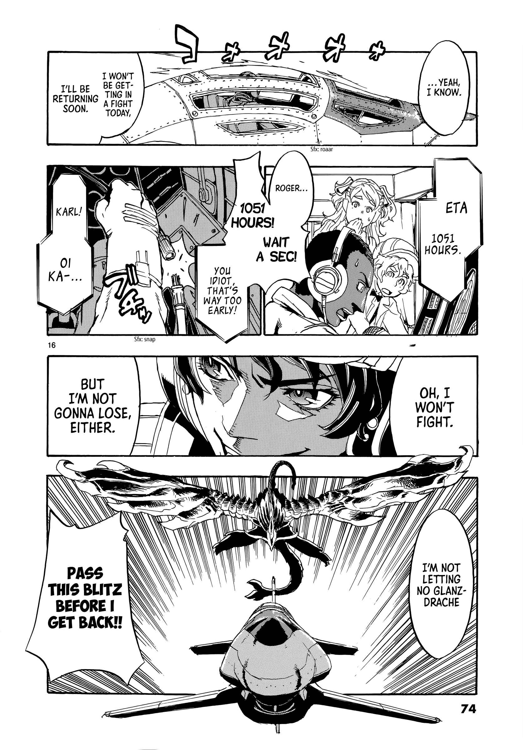 Page 16 Chapter 2 Eisen Flügel