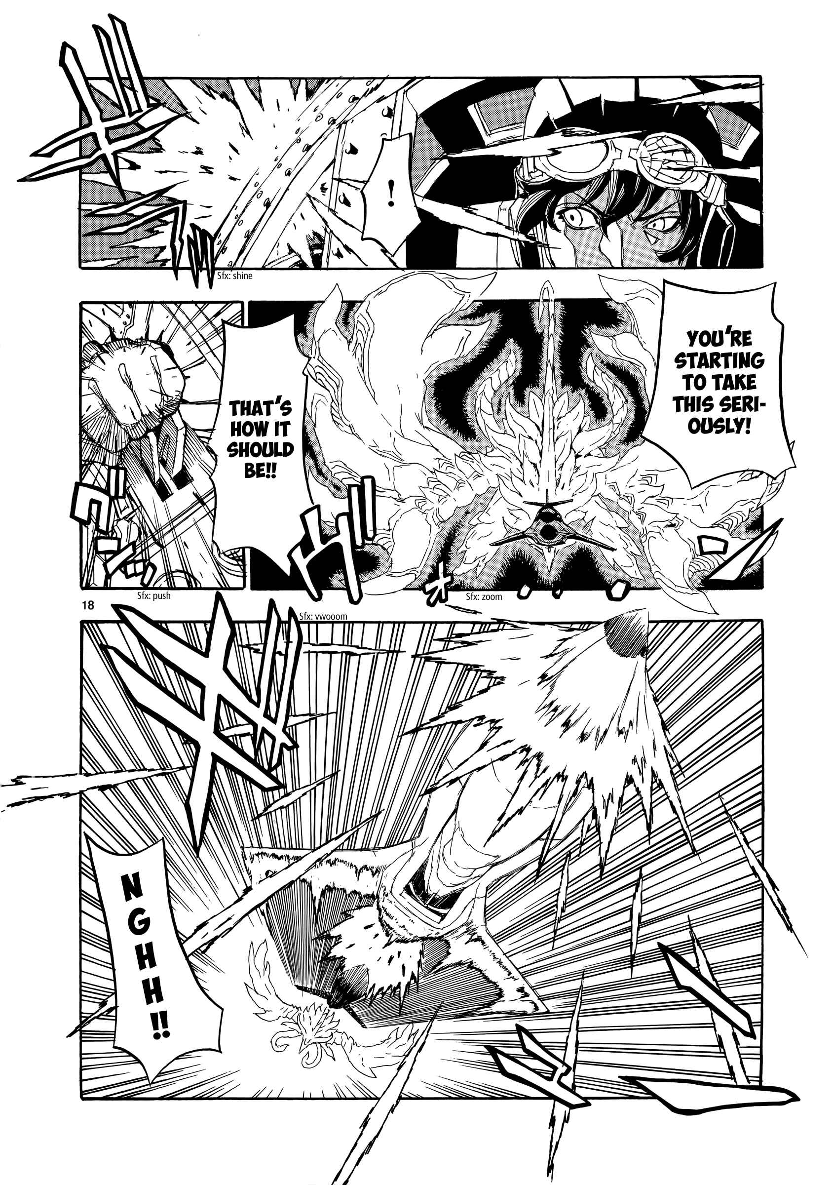 Page 18 Chapter 2 Eisen Flügel