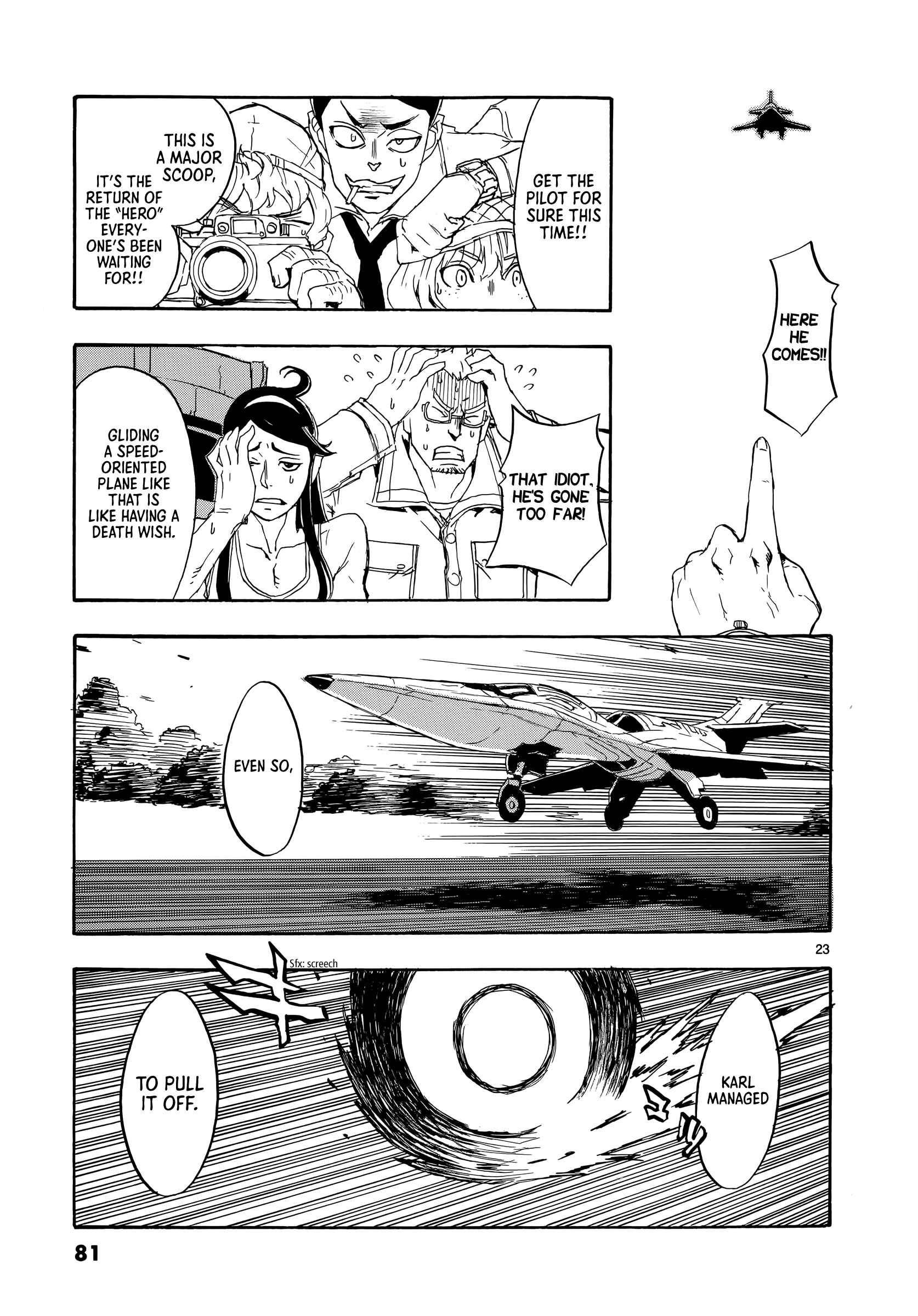 Page 23 Chapter 2 Eisen Flügel
