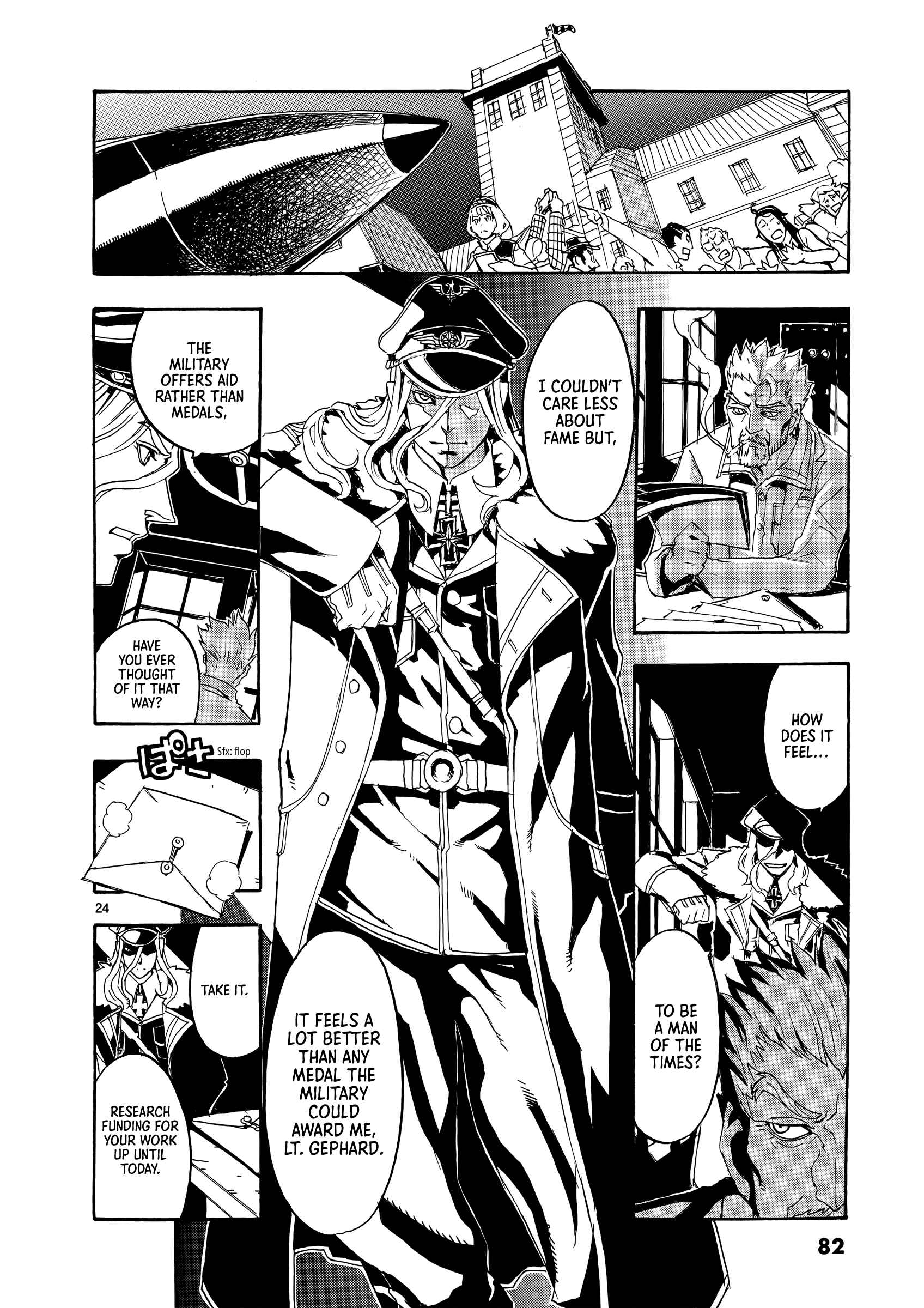 Page 24 Chapter 2 Eisen Flügel