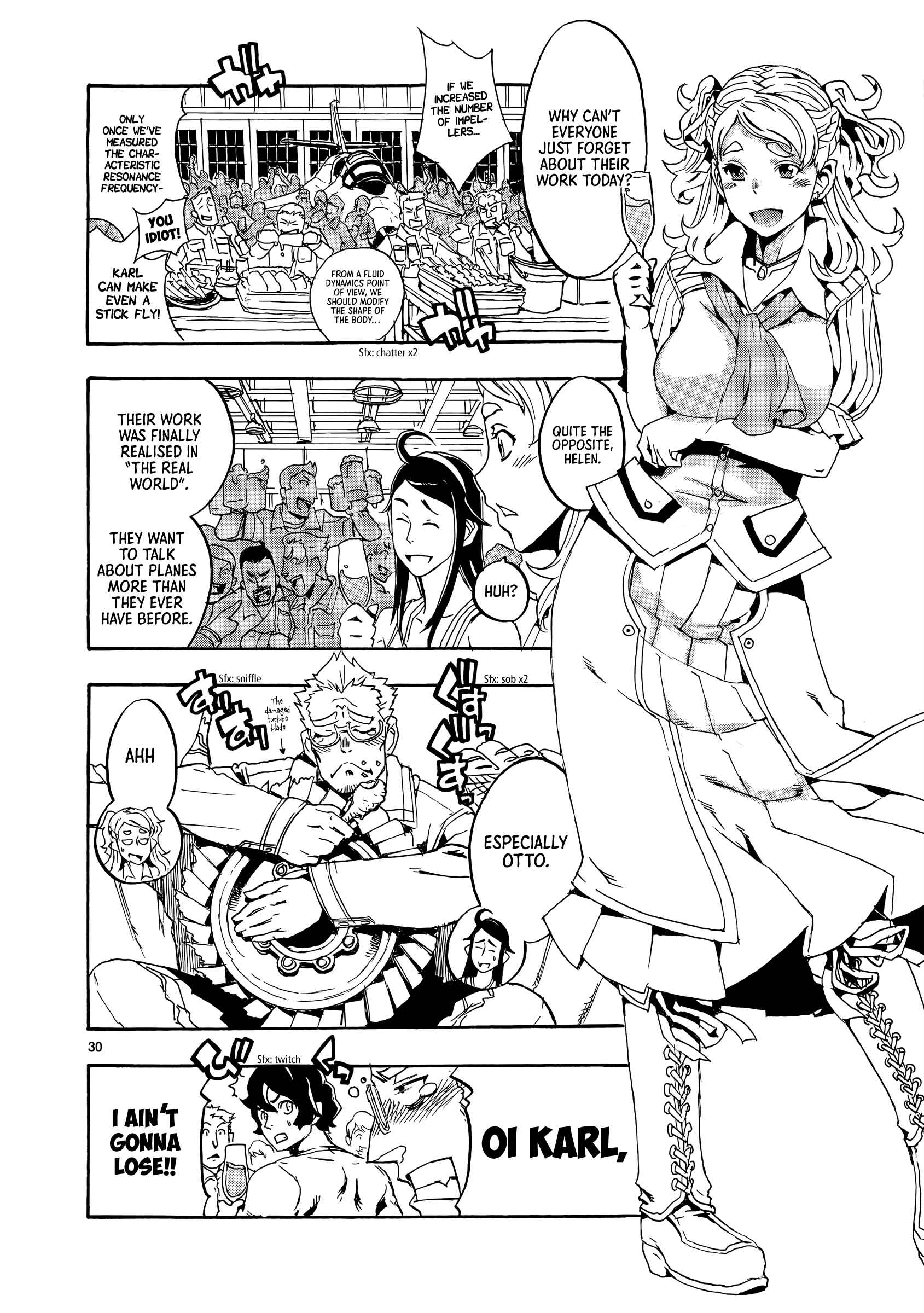 Page 30 Chapter 2 Eisen Flügel