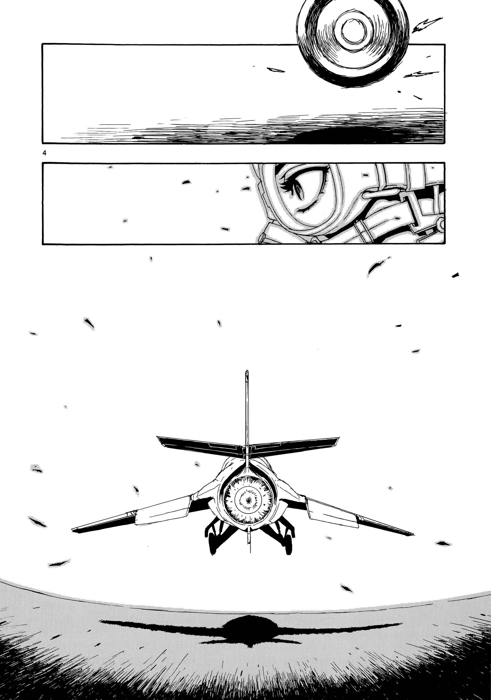 Page 4 Chapter 2 Eisen Flügel