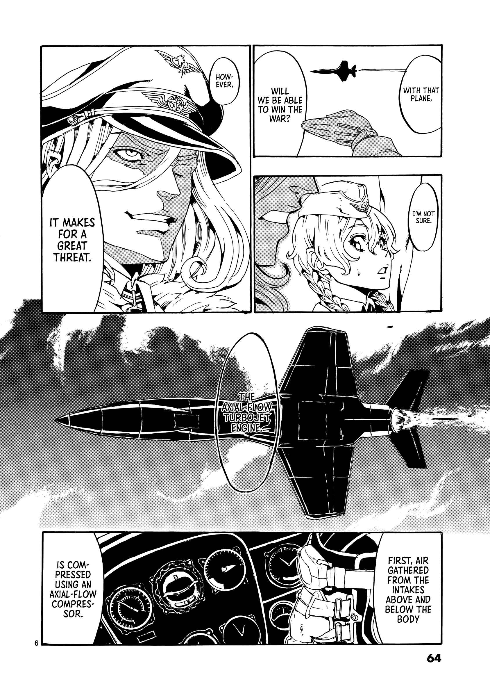 Page 6 Chapter 2 Eisen Flügel
