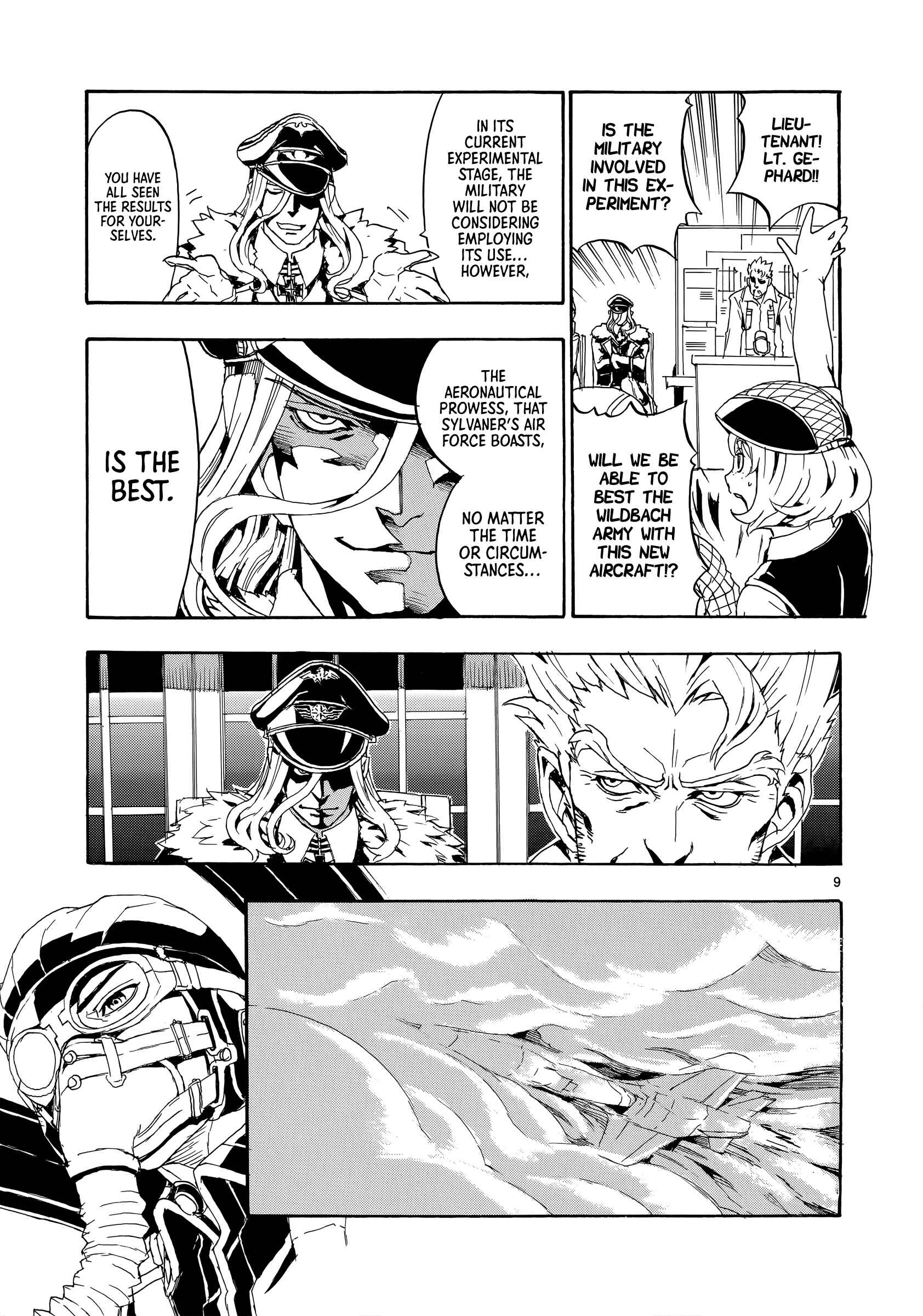 Page 9 Chapter 2 Eisen Flügel