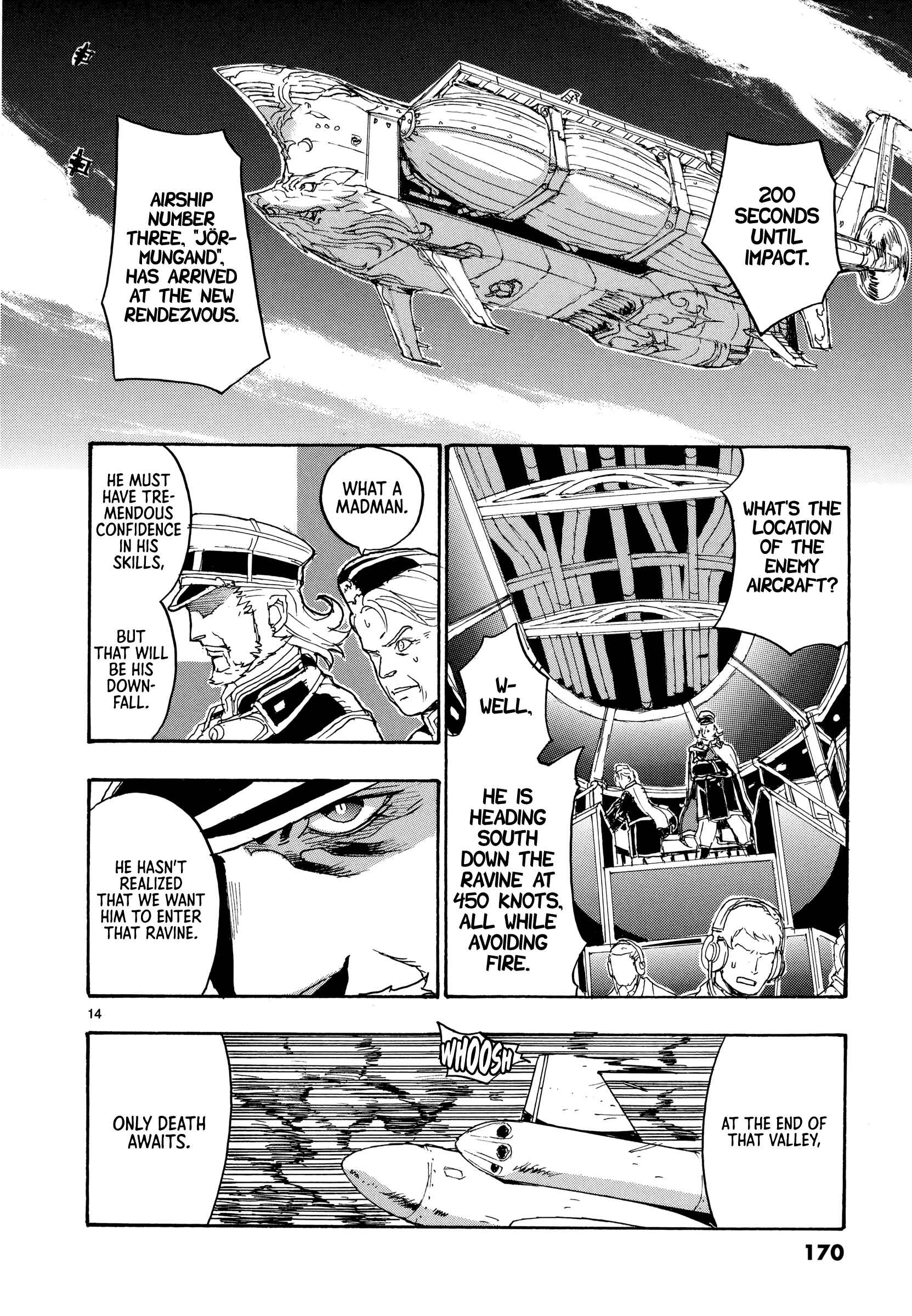 Page 14 Chapter 14 Eisen Flügel