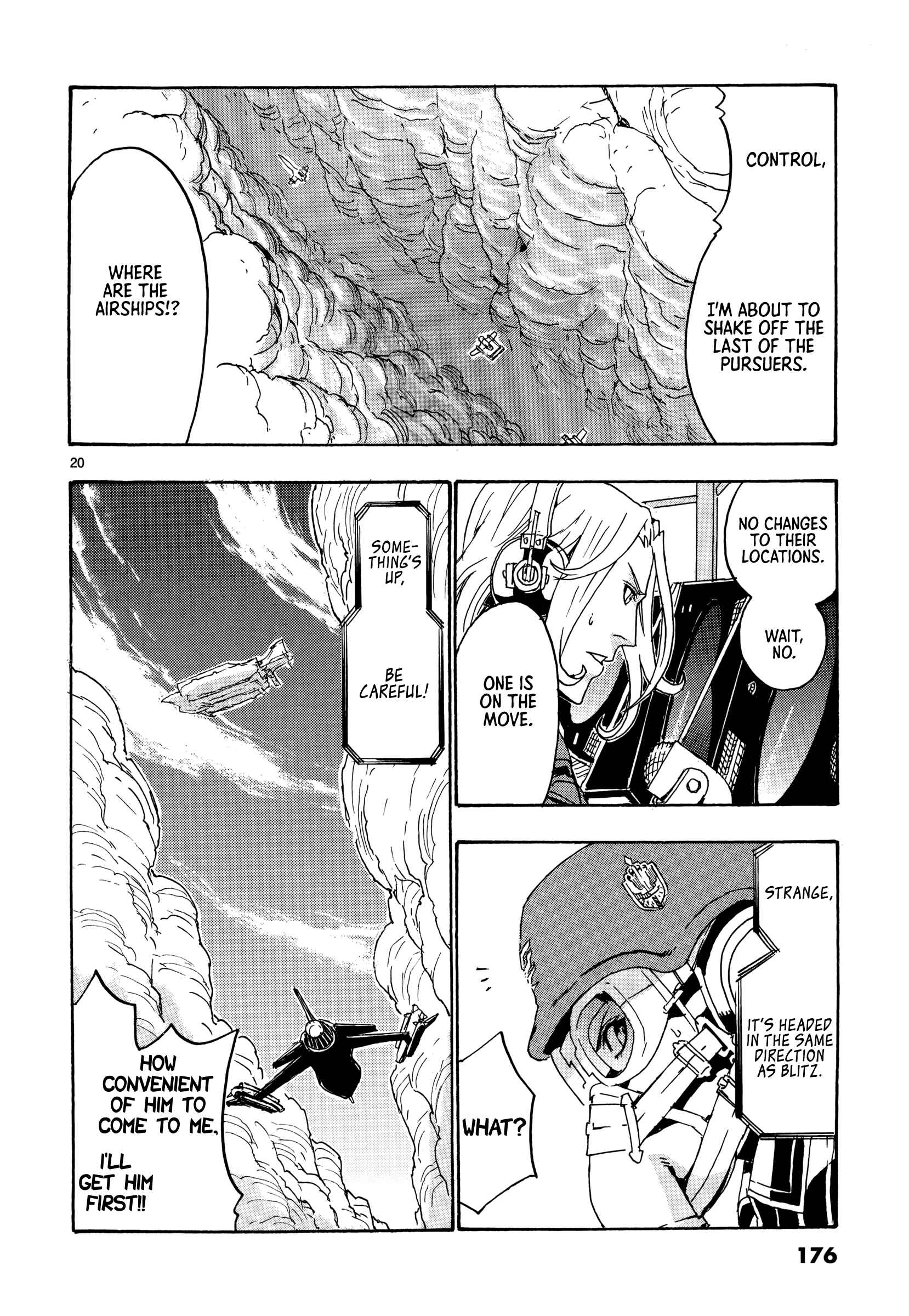 Page 20 Chapter 14 Eisen Flügel
