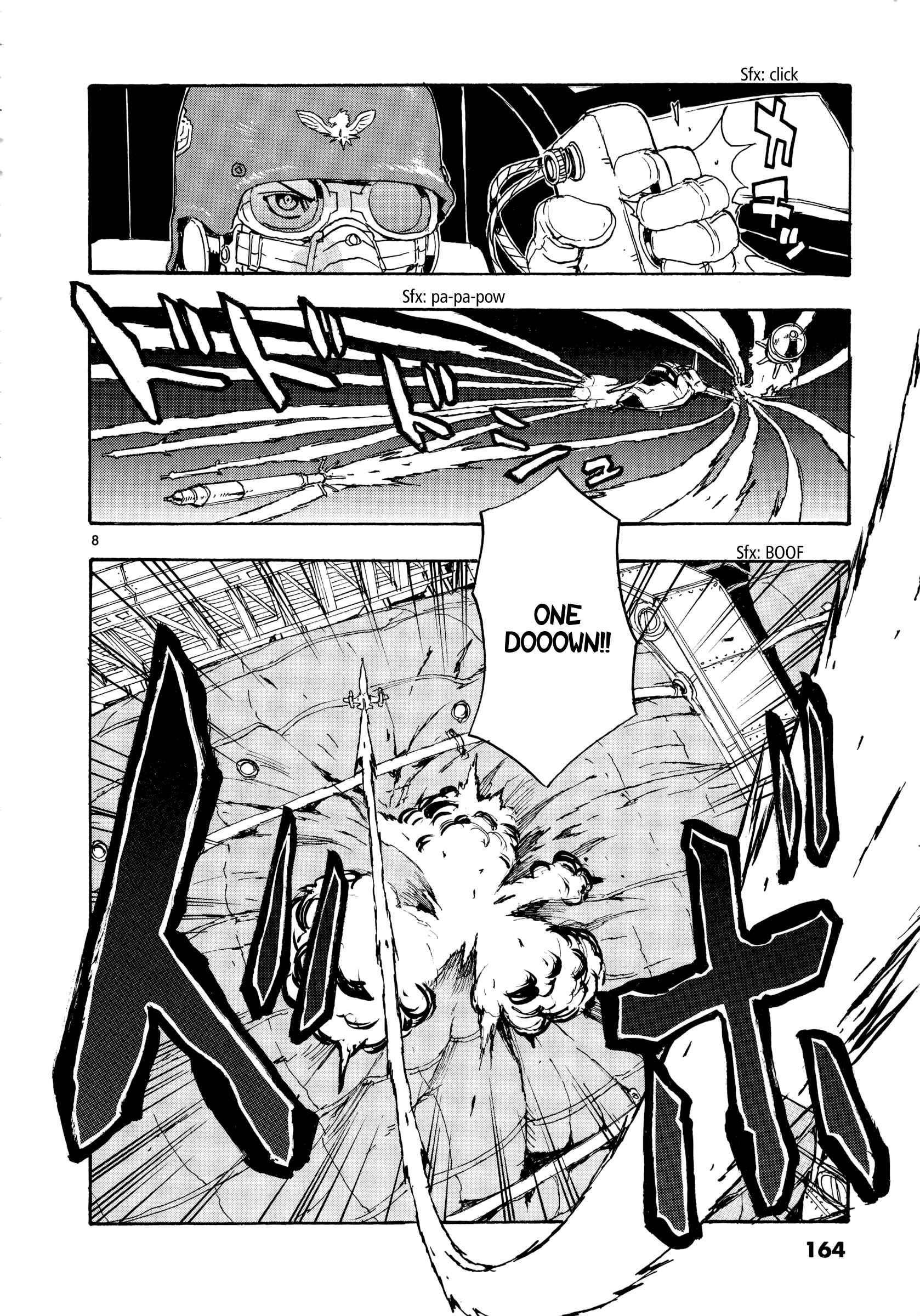 Page 8 Chapter 14 Eisen Flügel