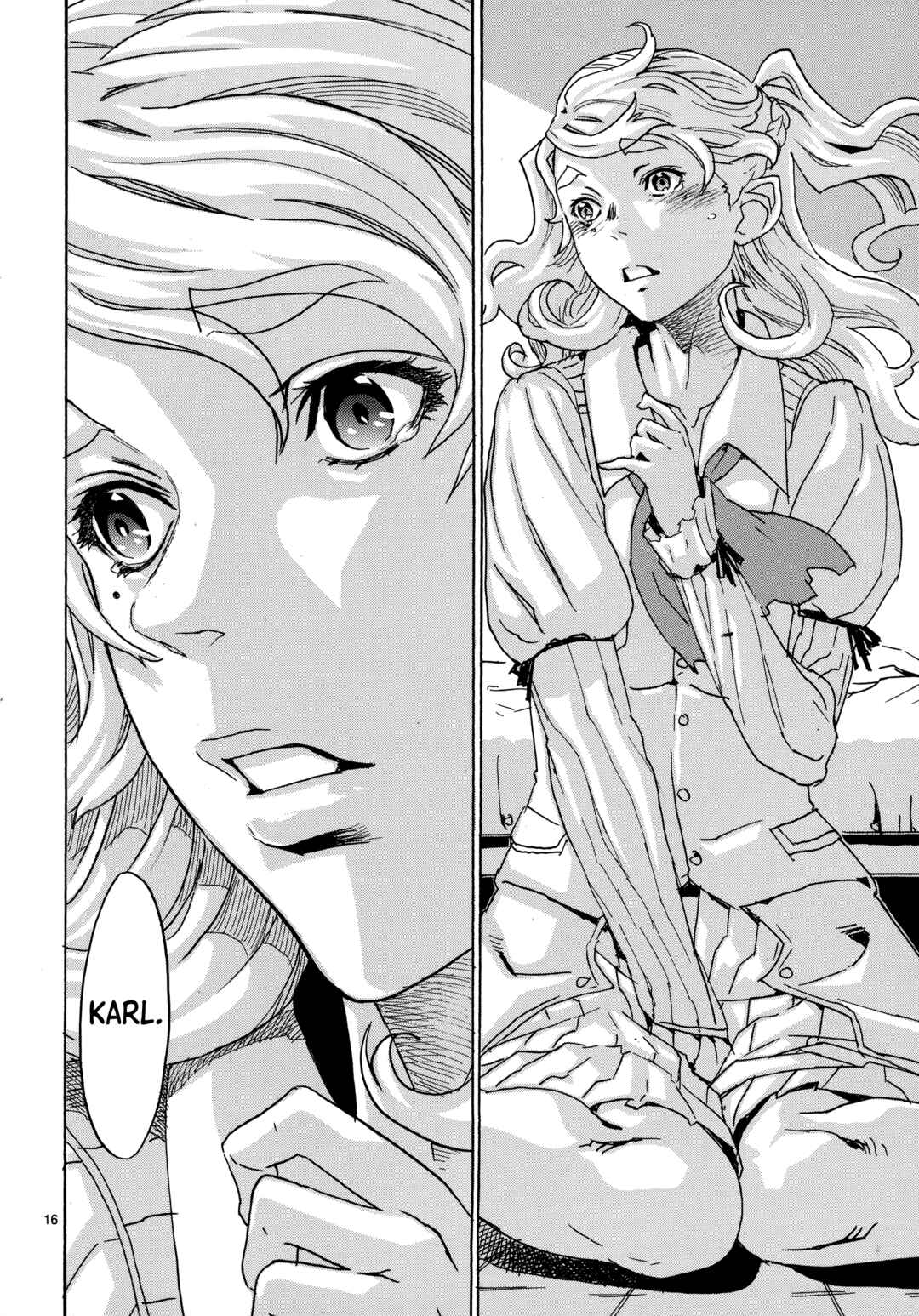 Page 16 Chapter 18 Eisen Flügel
