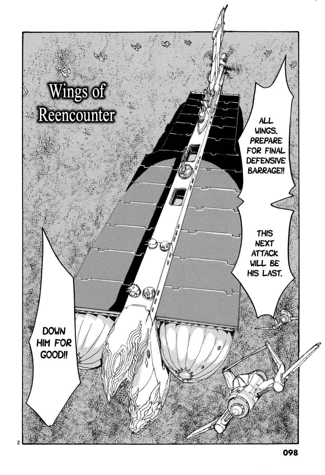 Page 2 Chapter 18 Eisen Flügel