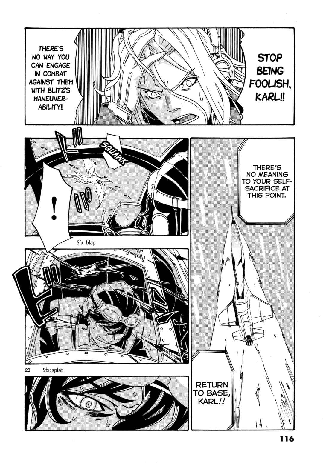 Page 20 Chapter 18 Eisen Flügel