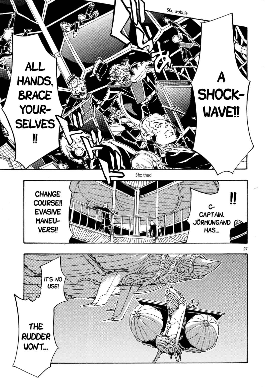 Page 27 Chapter 18 Eisen Flügel