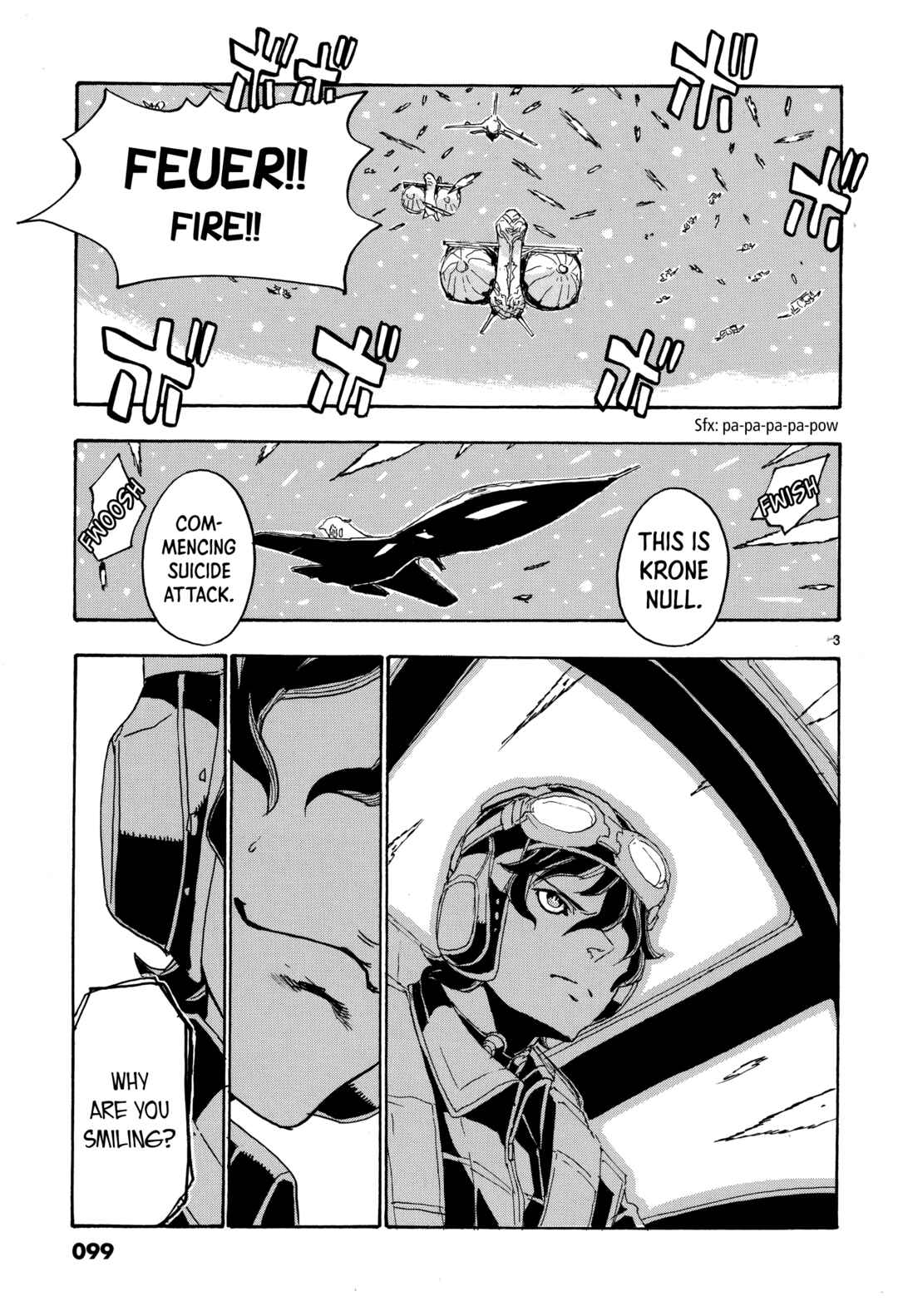 Page 3 Chapter 18 Eisen Flügel