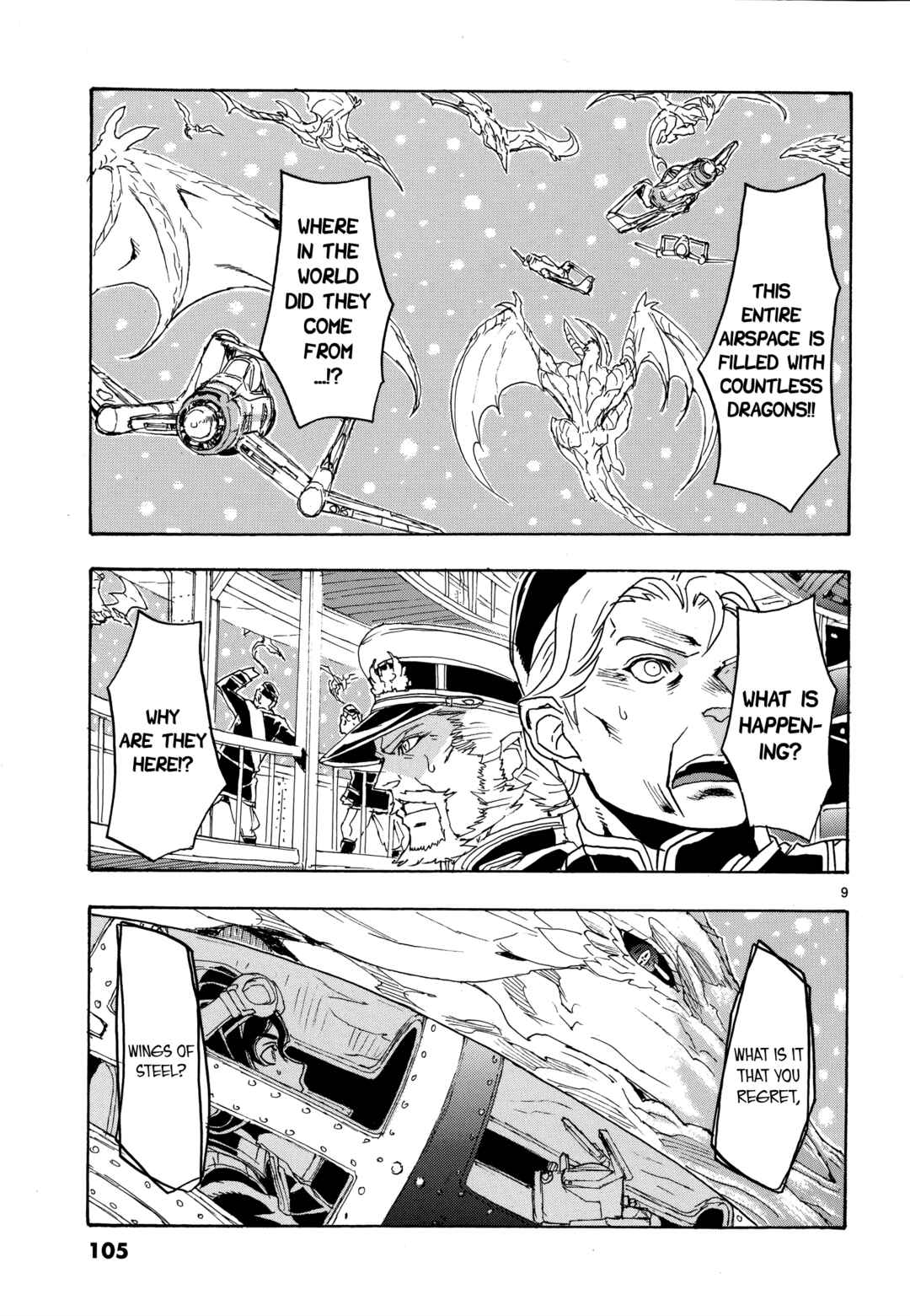 Page 9 Chapter 18 Eisen Flügel