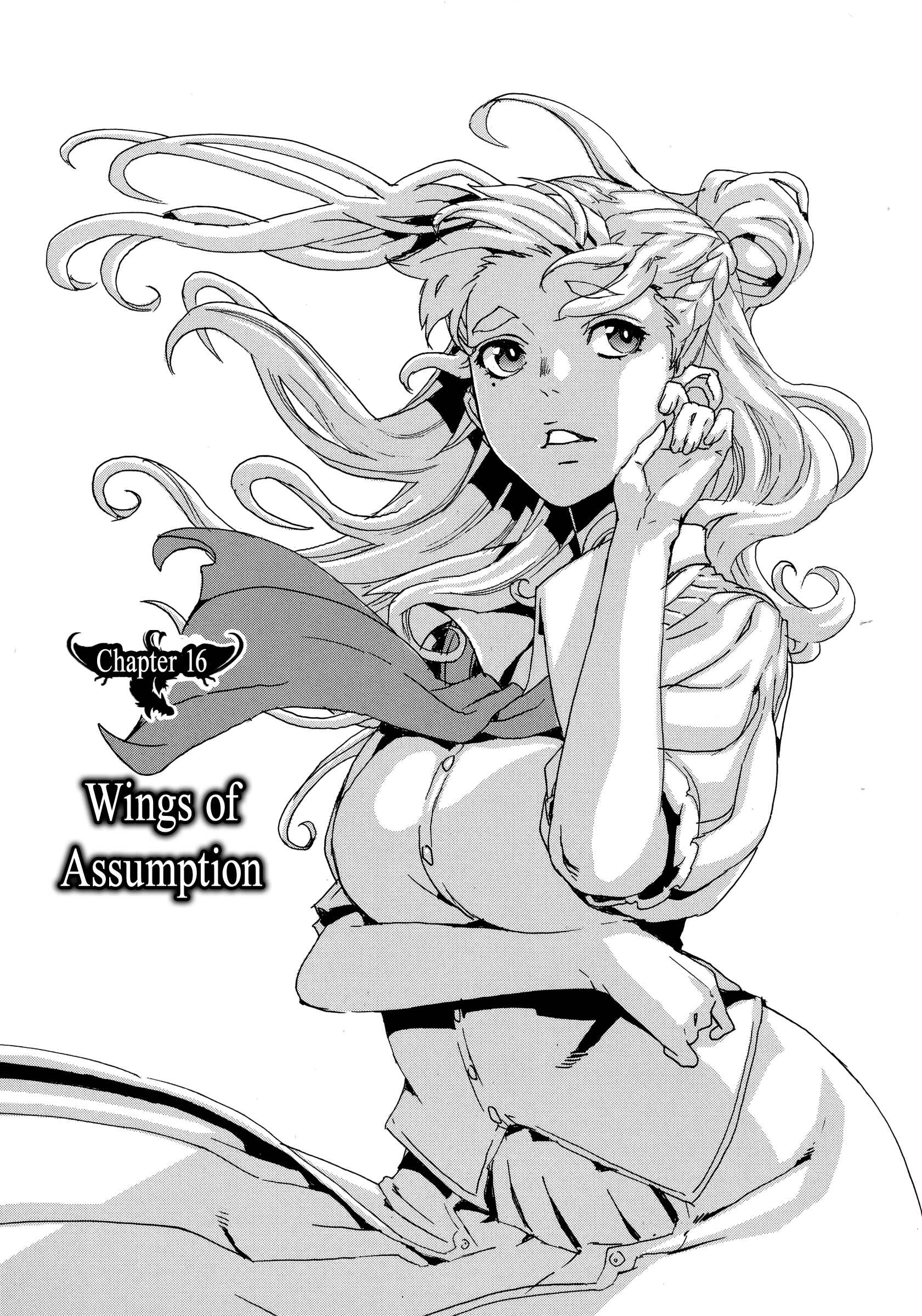 Page 1 Chapter 16 Eisen Flügel