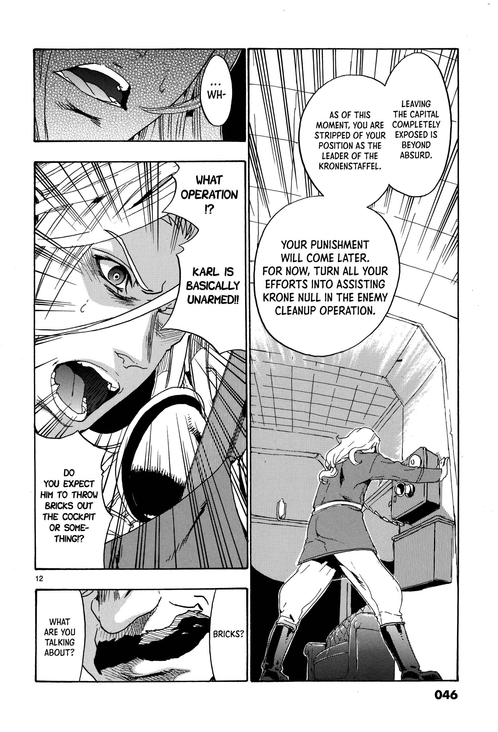 Page 12 Chapter 16 Eisen Flügel