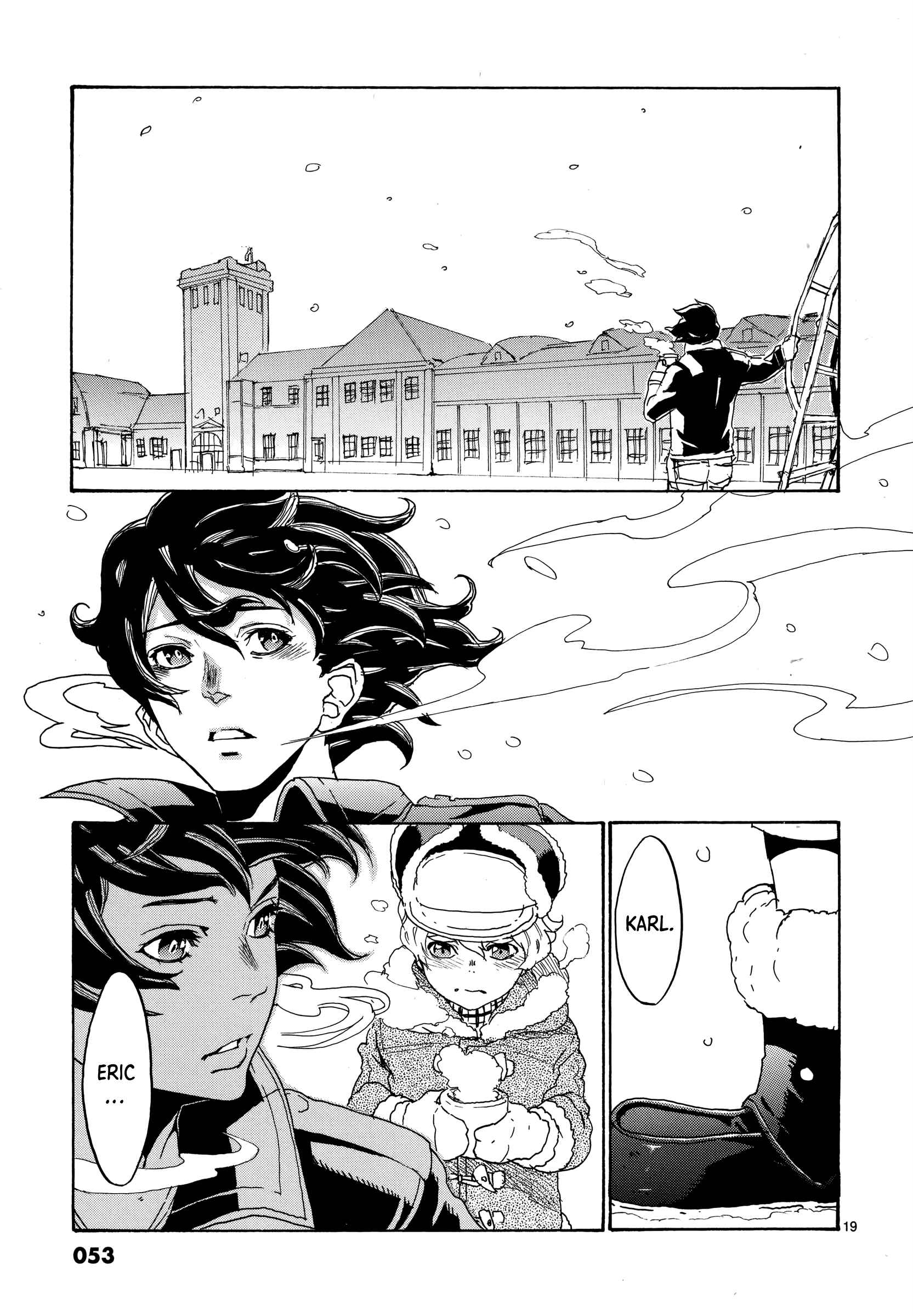 Page 19 Chapter 16 Eisen Flügel