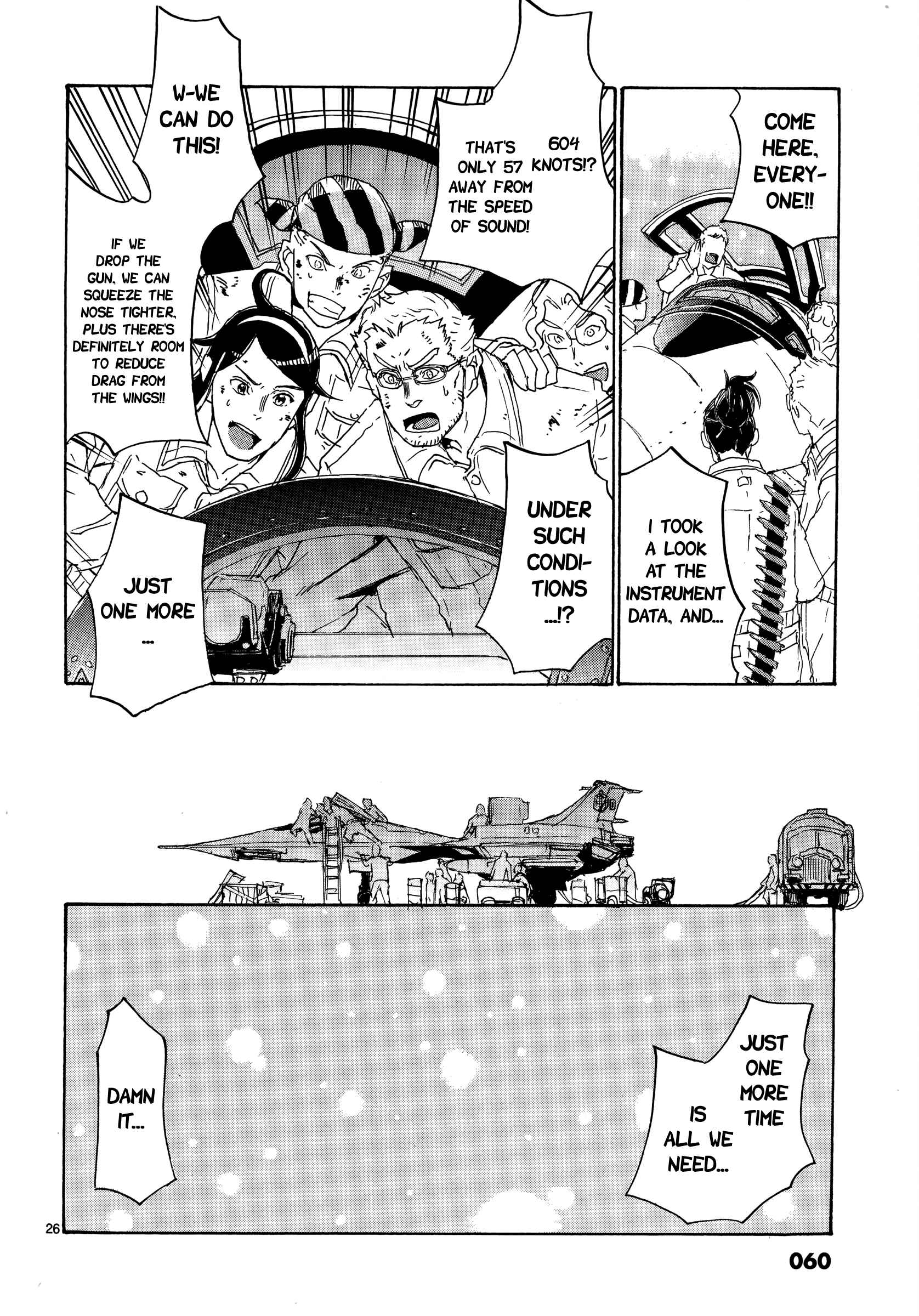 Page 26 Chapter 16 Eisen Flügel